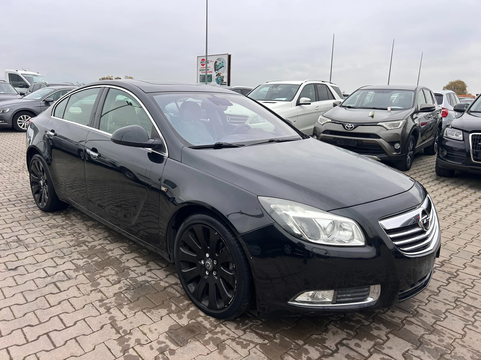 Opel Insignia 2.0TDCI AVTOMAT/NAVI/KOJA EURO 5 - изображение 4