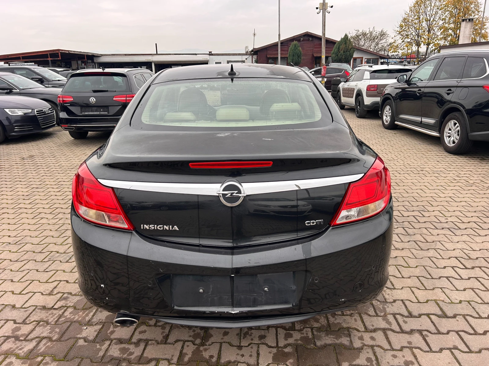 Opel Insignia 2.0TDCI AVTOMAT/NAVI/KOJA EURO 5 - изображение 7