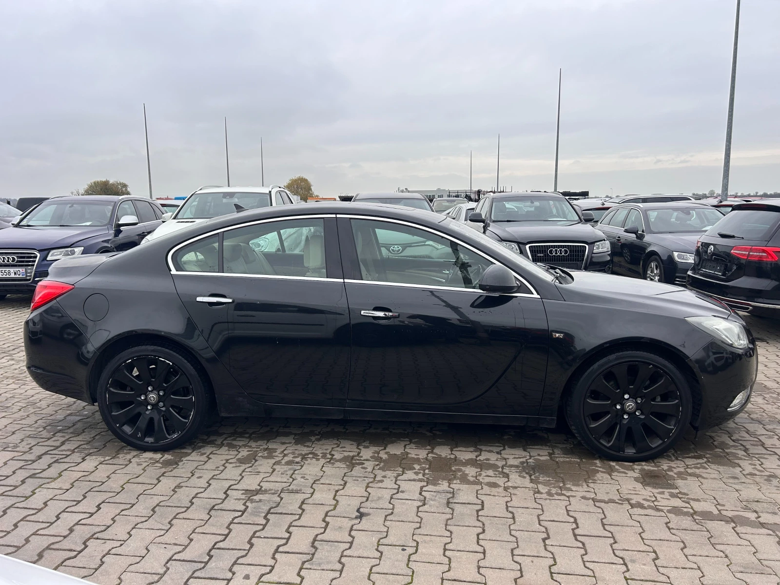 Opel Insignia 2.0TDCI AVTOMAT/NAVI/KOJA EURO 5 - изображение 5