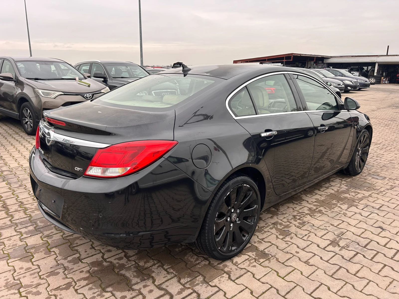 Opel Insignia 2.0TDCI AVTOMAT/NAVI/KOJA EURO 5 - изображение 6