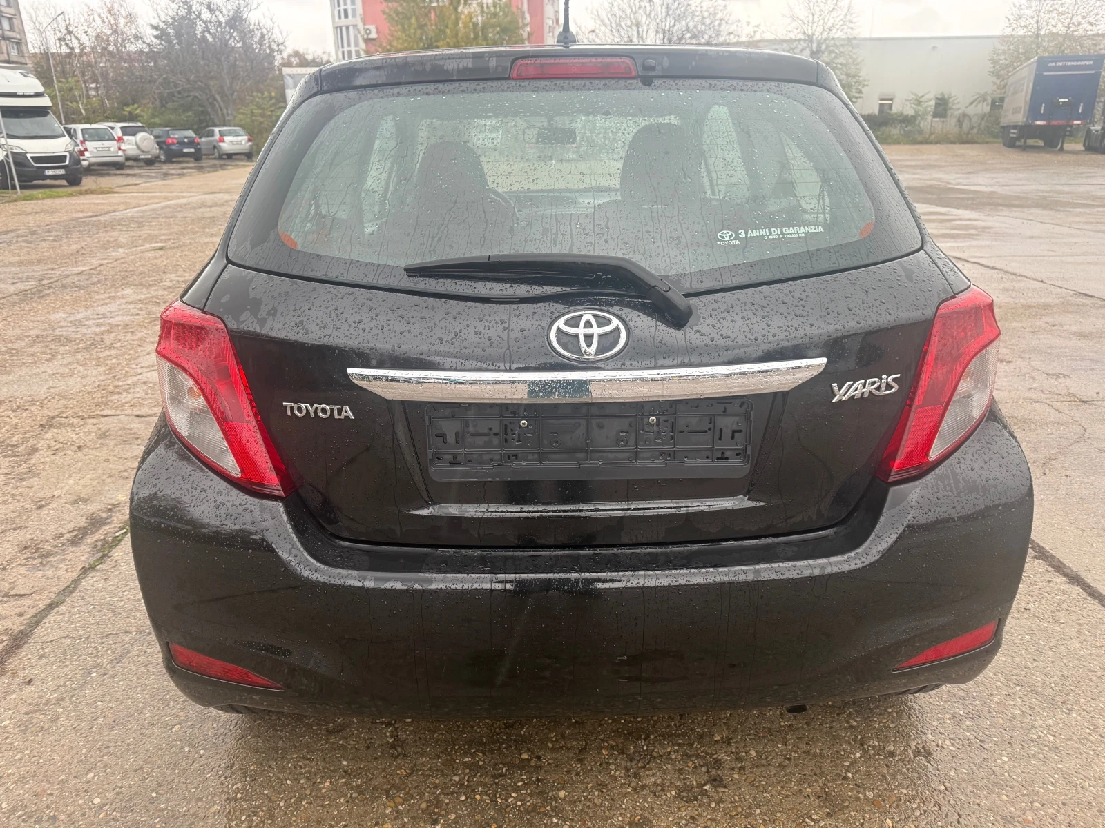 Toyota Yaris 1.0 VVTI | Mobile.bg   7