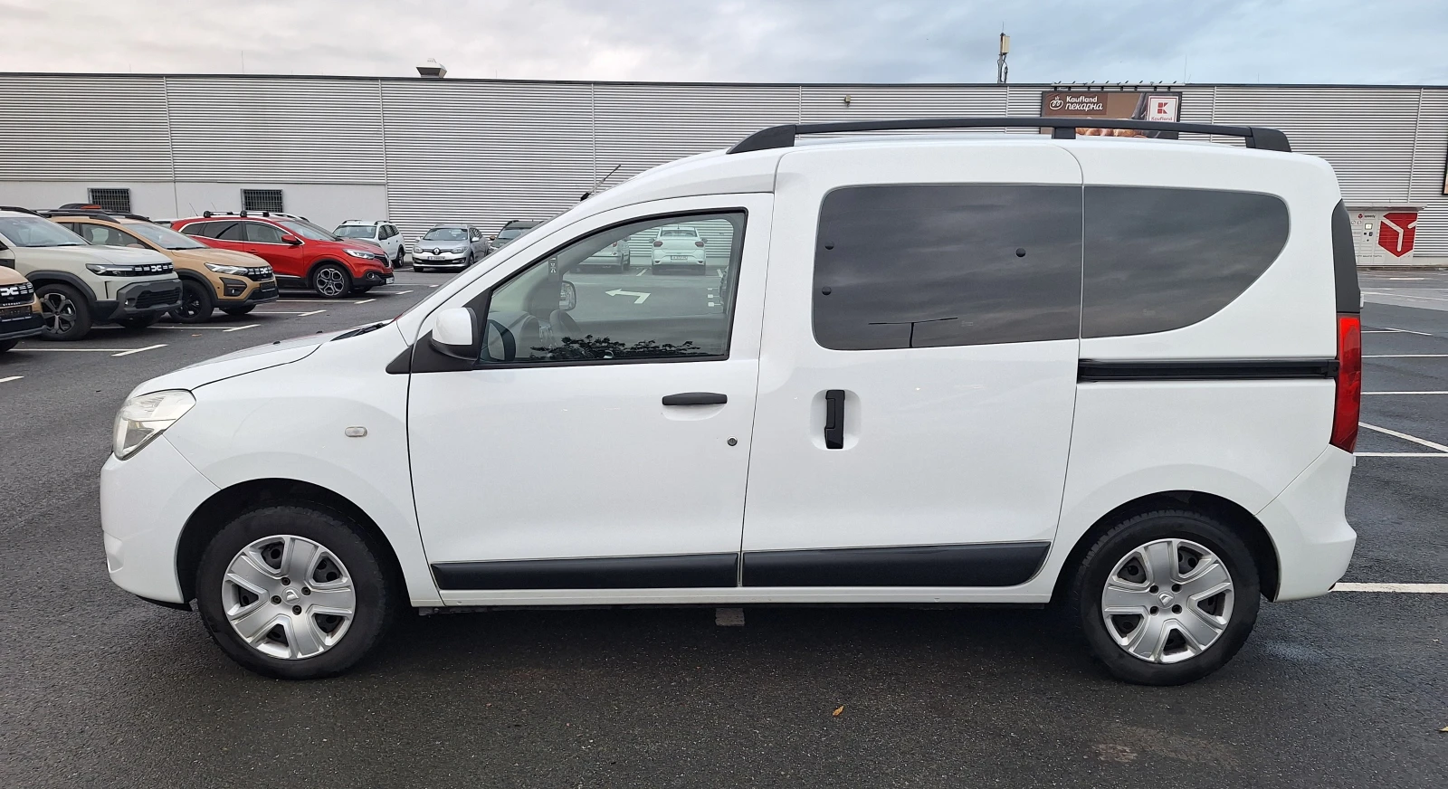 Dacia Dokker 1.6 SCe - изображение 4