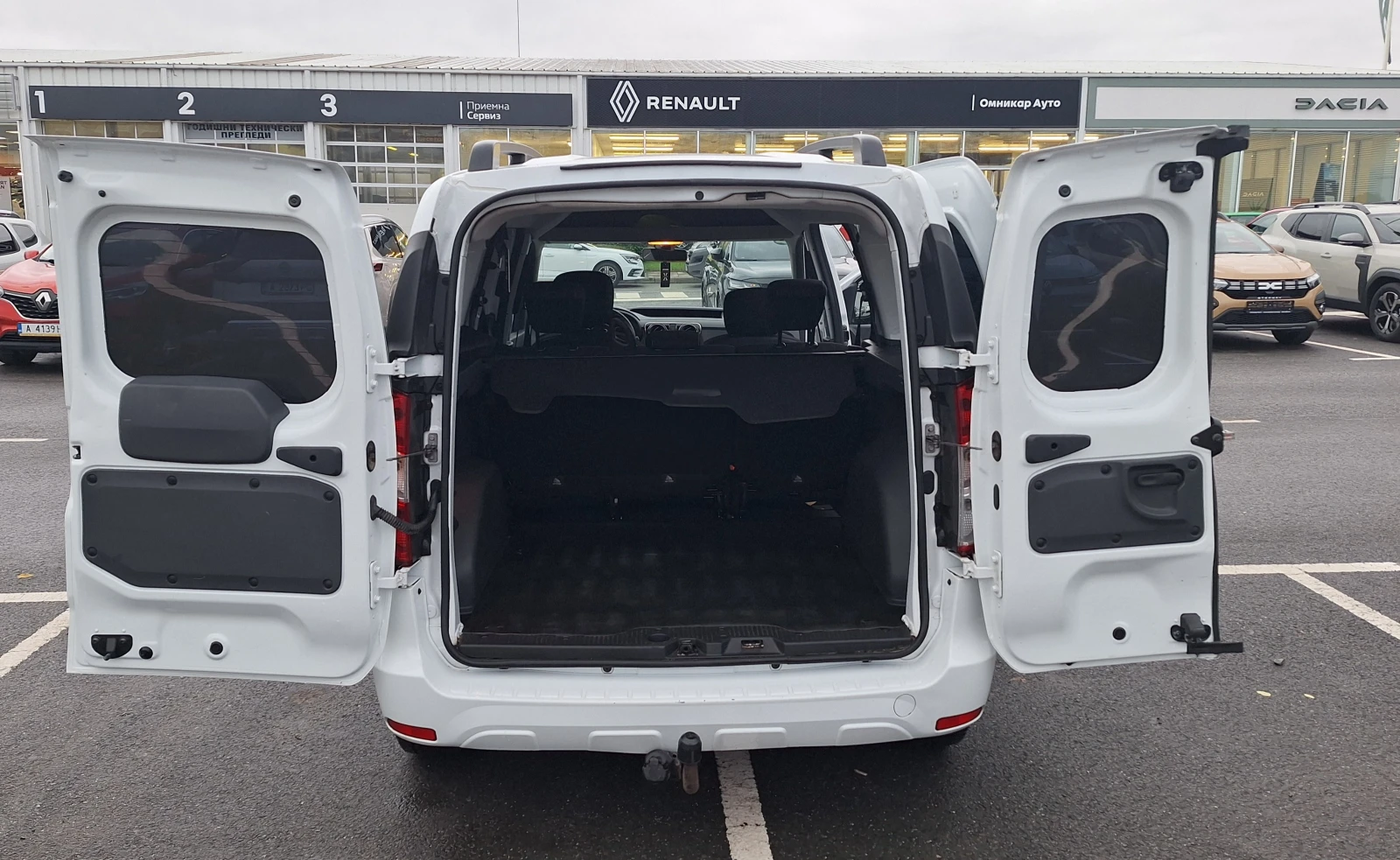 Dacia Dokker 1.6 SCe - изображение 7