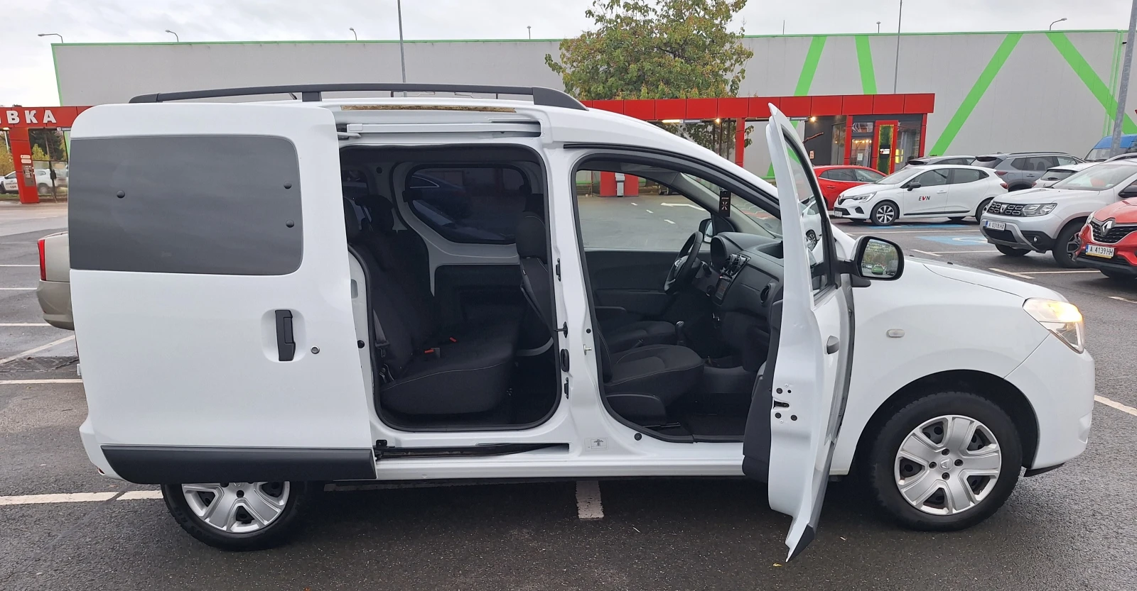 Dacia Dokker 1.6 SCe - изображение 10