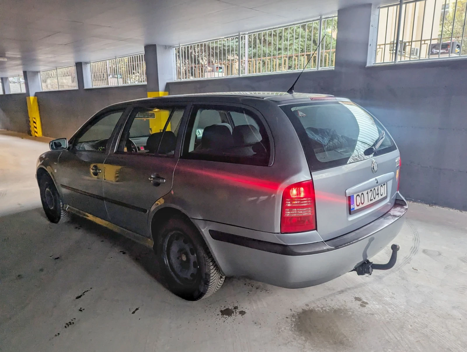 Skoda Octavia 2.0 LPG  | Mobile.bg   2