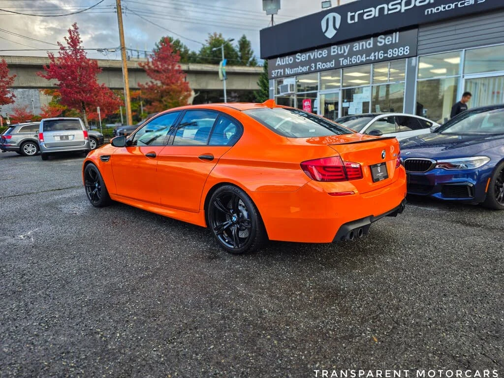 BMW M5 | Mobile.bg   5