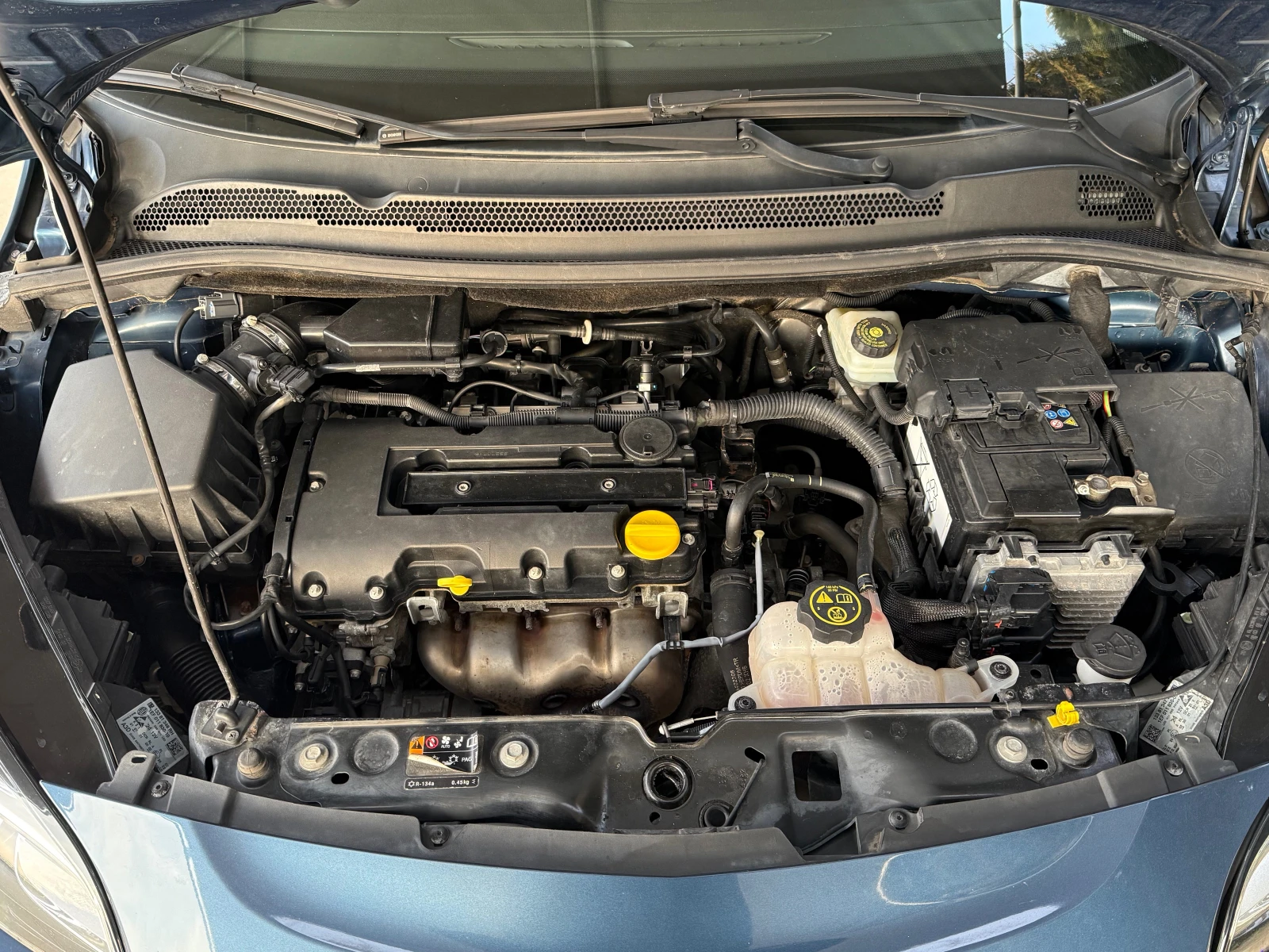 Opel Corsa 1.4 ��������� | Mobile.bg � ����������� 17