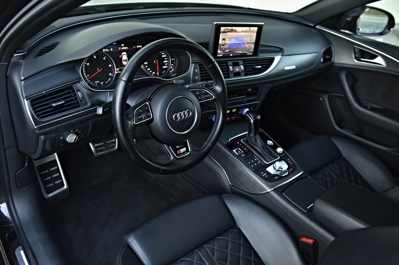 Audi A6 3.0TDI COMPETITION 326h.p 3xS-LINE RS-SITZE 20RS  - изображение 9