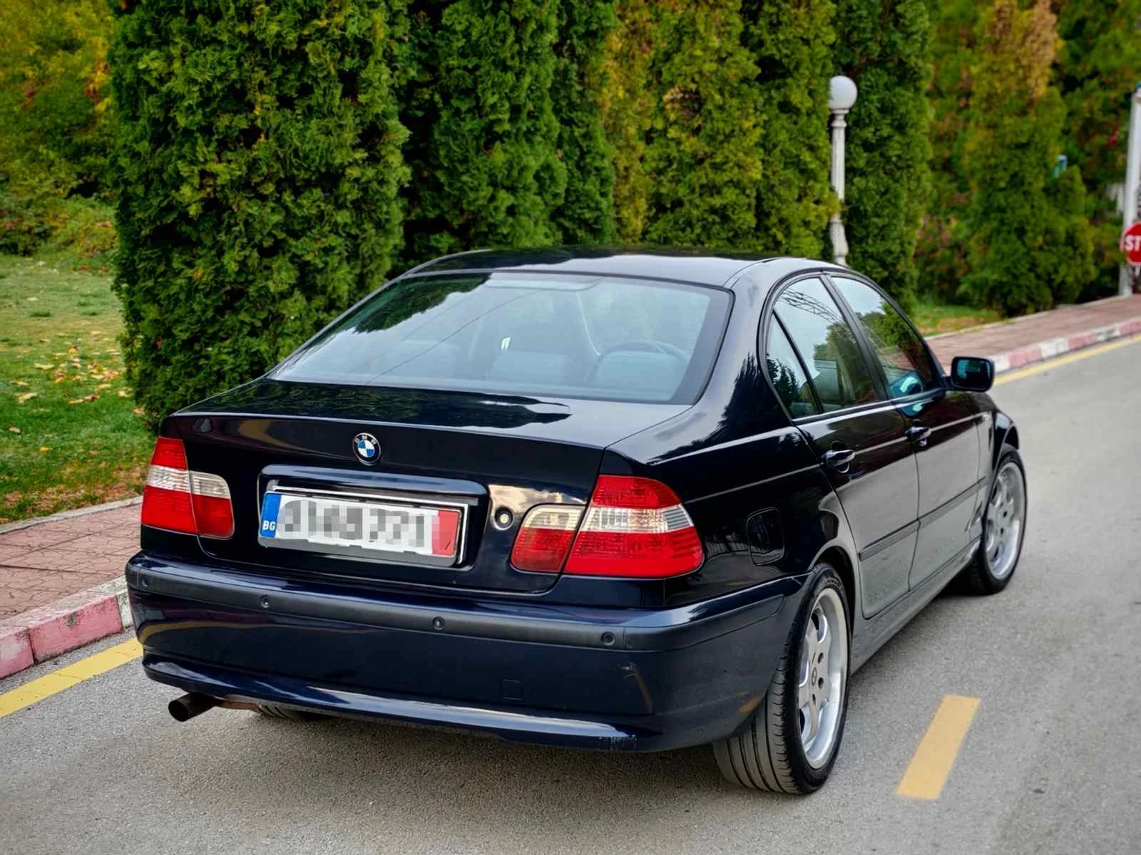 BMW 316  - изображение 7