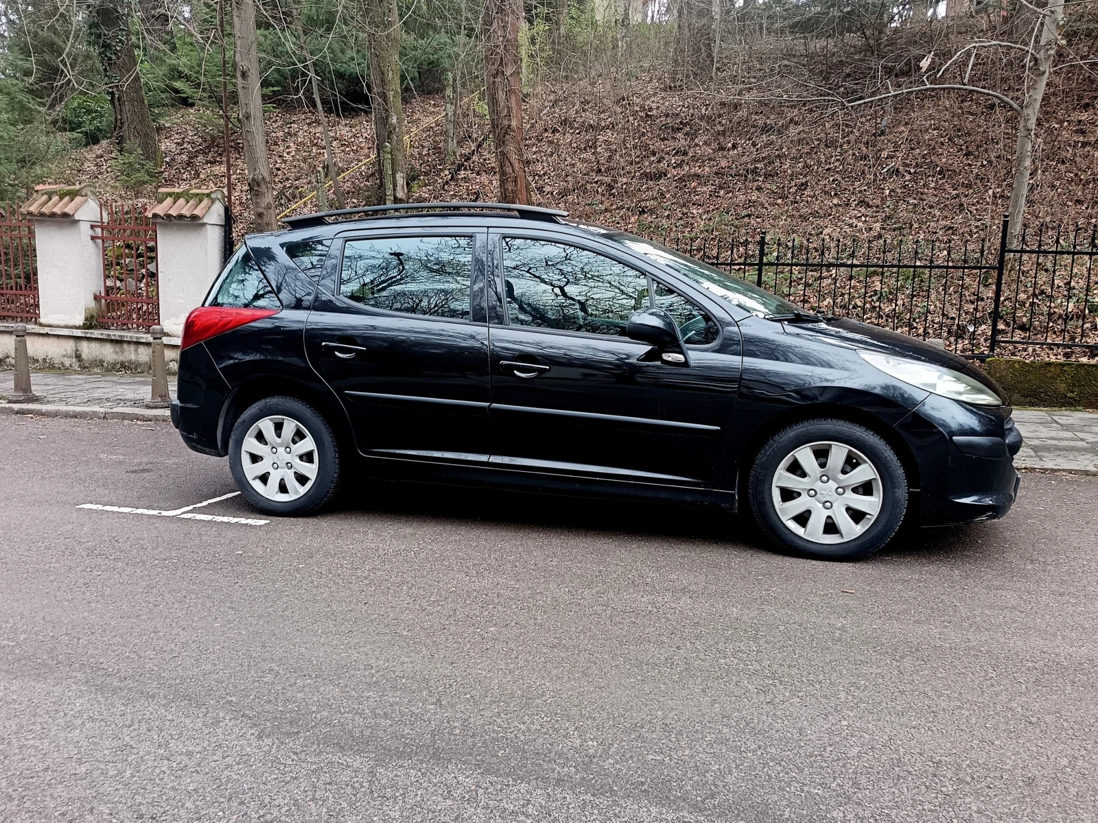 Peugeot 207 Station Wagon EURO 5 - изображение 5