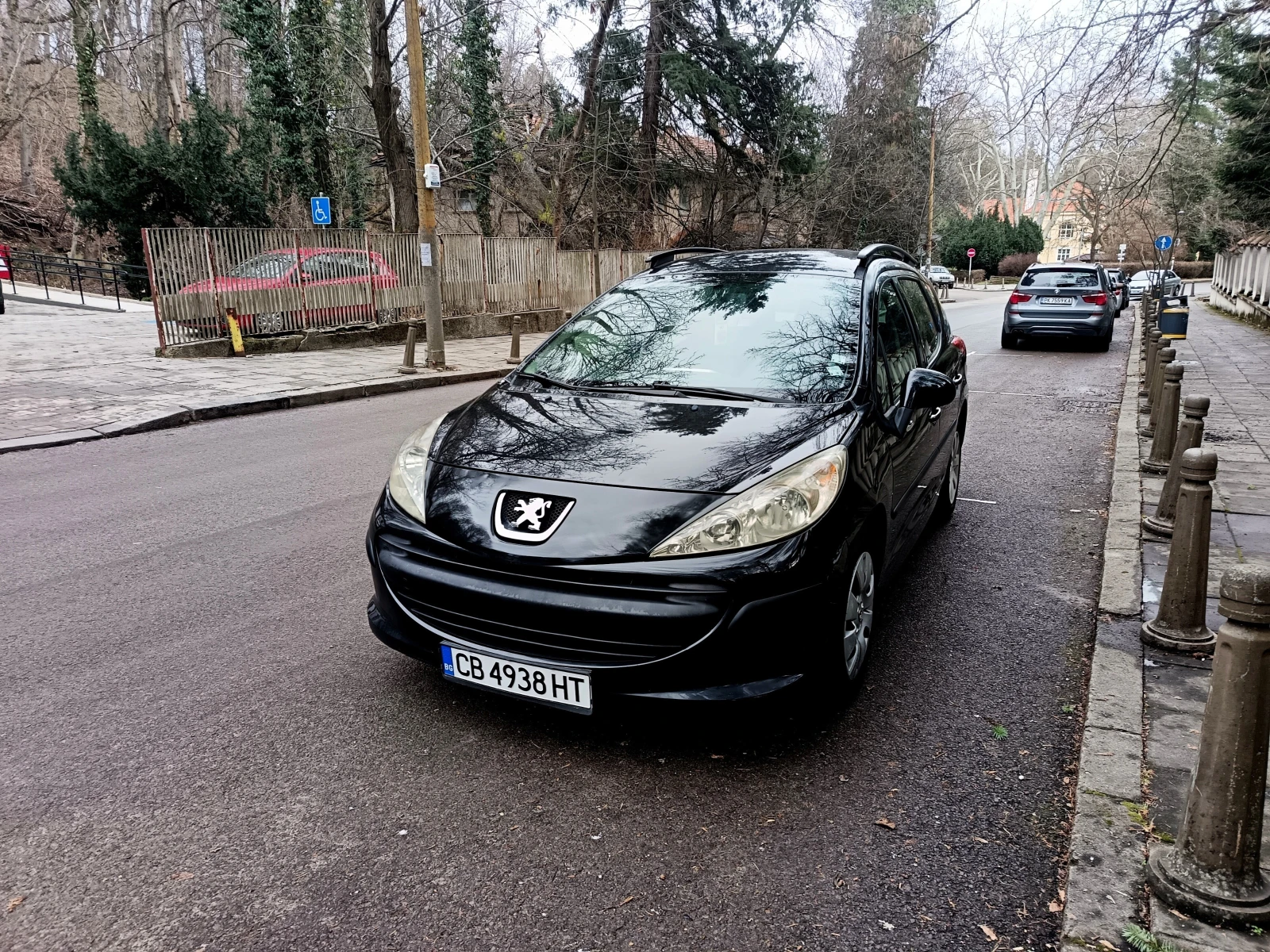 Peugeot 207 Station Wagon EURO 5 - изображение 2