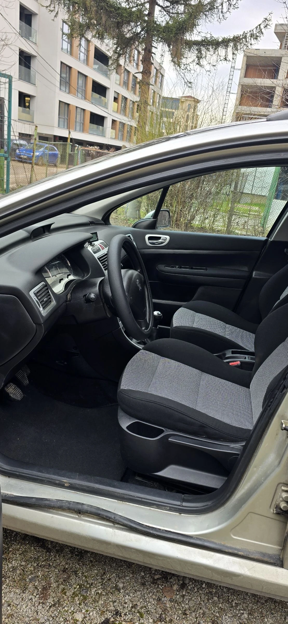 Peugeot 307 1.6hdi | Mobile.bg � ����������� 17