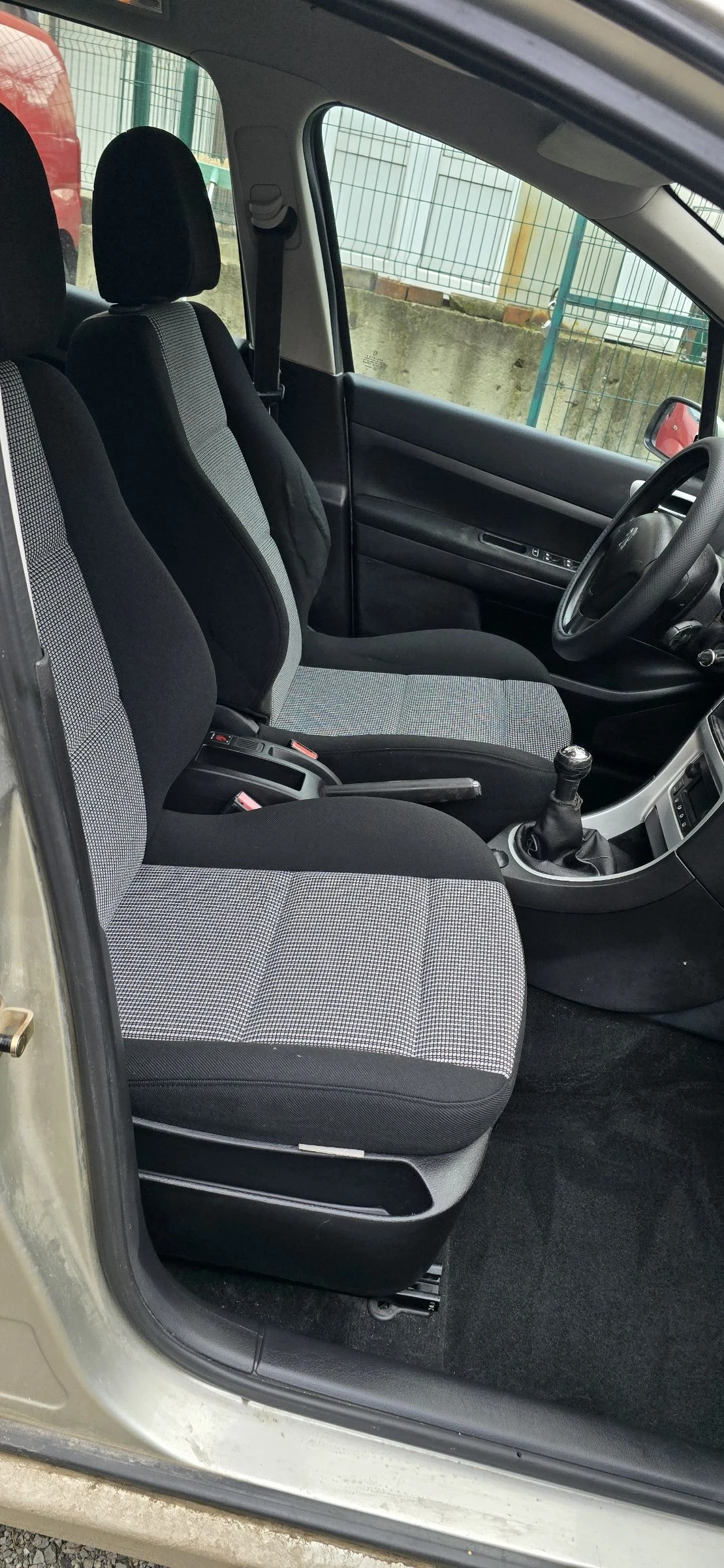 Peugeot 307 1.6hdi | Mobile.bg � ����������� 15