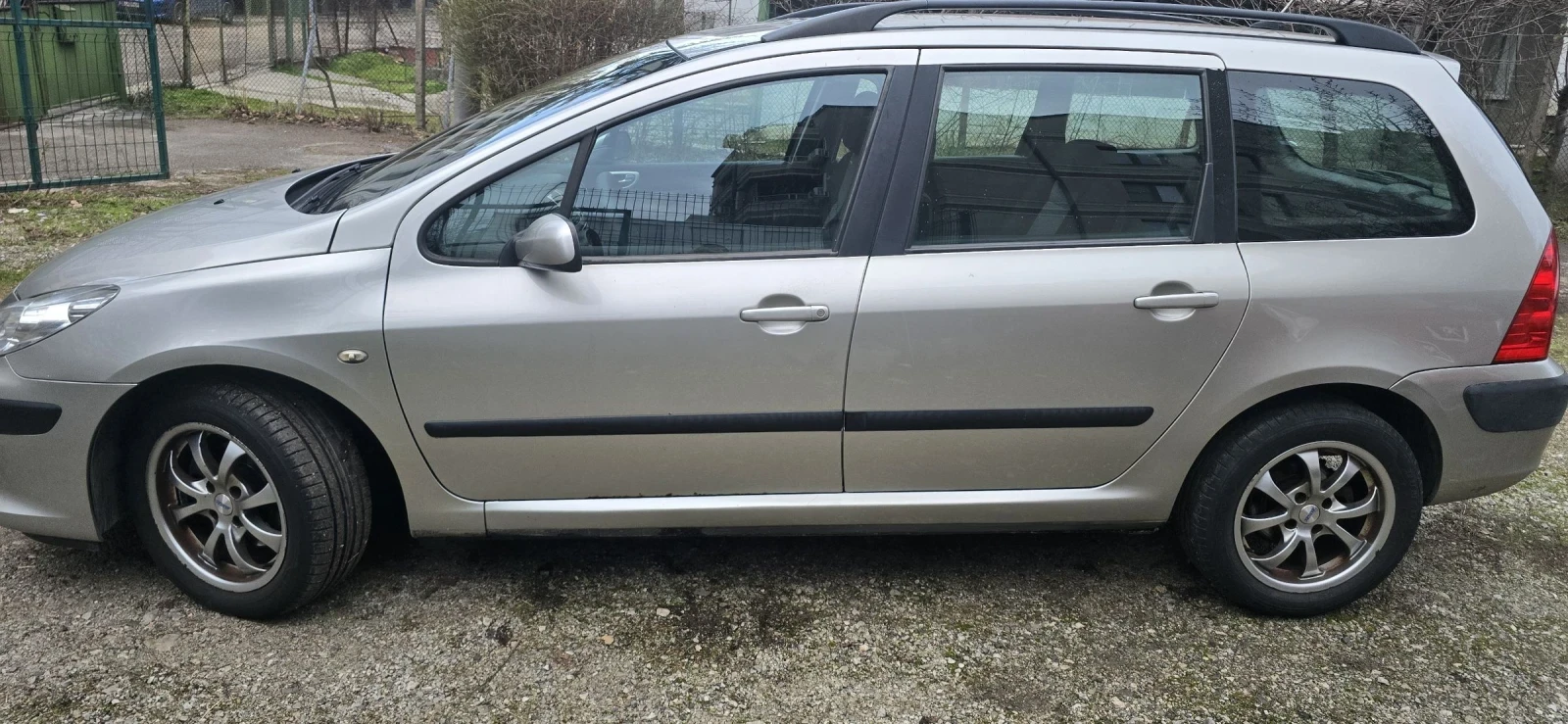 Peugeot 307 1.6hdi | Mobile.bg � ����������� 2