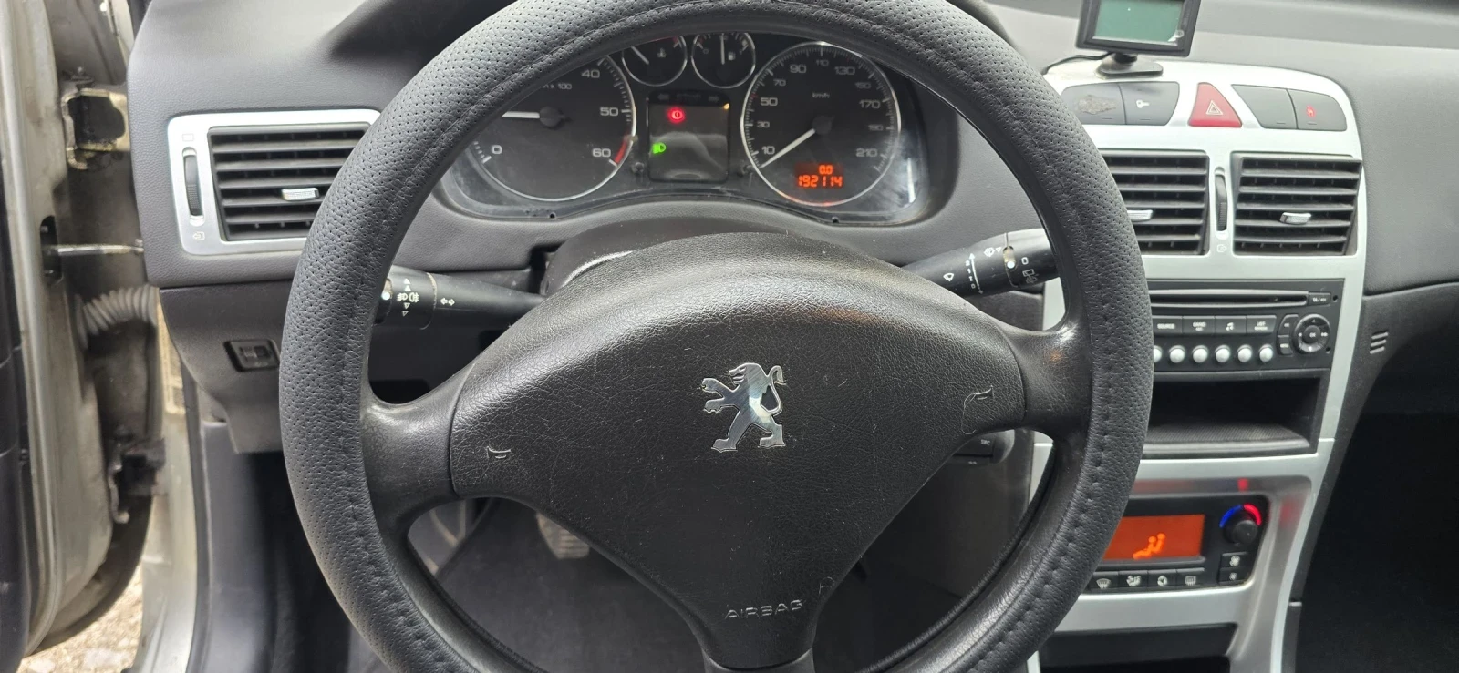 Peugeot 307 1.6hdi | Mobile.bg � ����������� 10