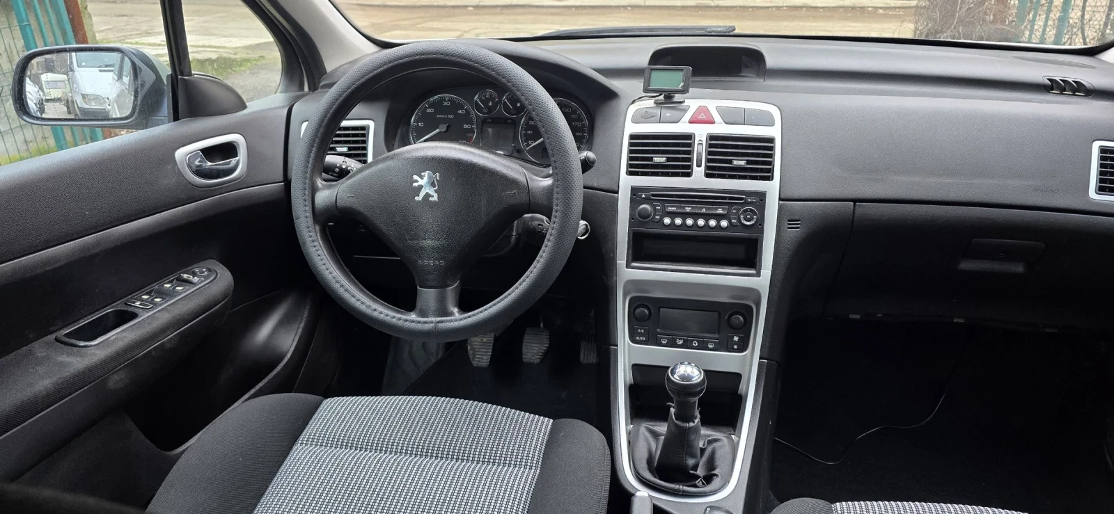 Peugeot 307 1.6hdi | Mobile.bg � ����������� 11