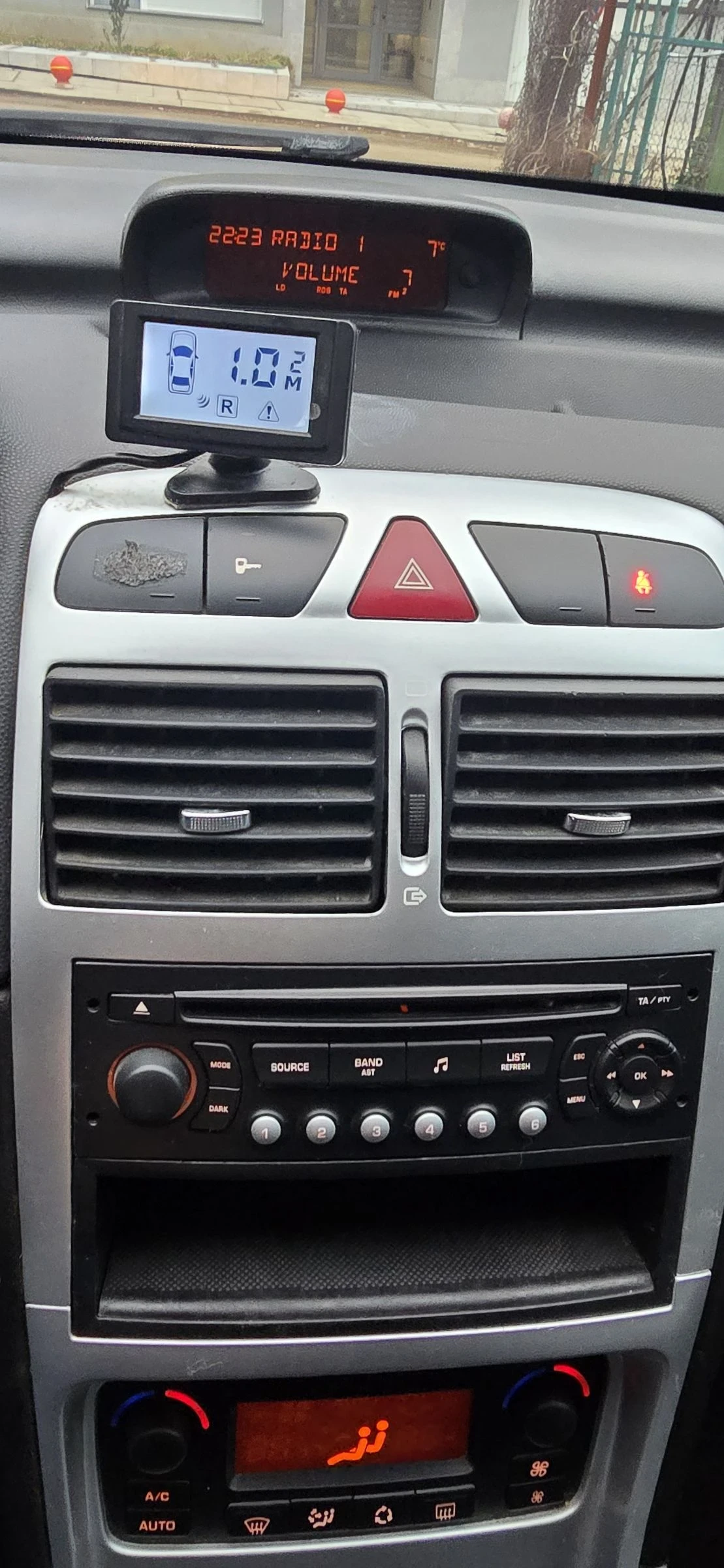 Peugeot 307 1.6hdi | Mobile.bg � ����������� 9