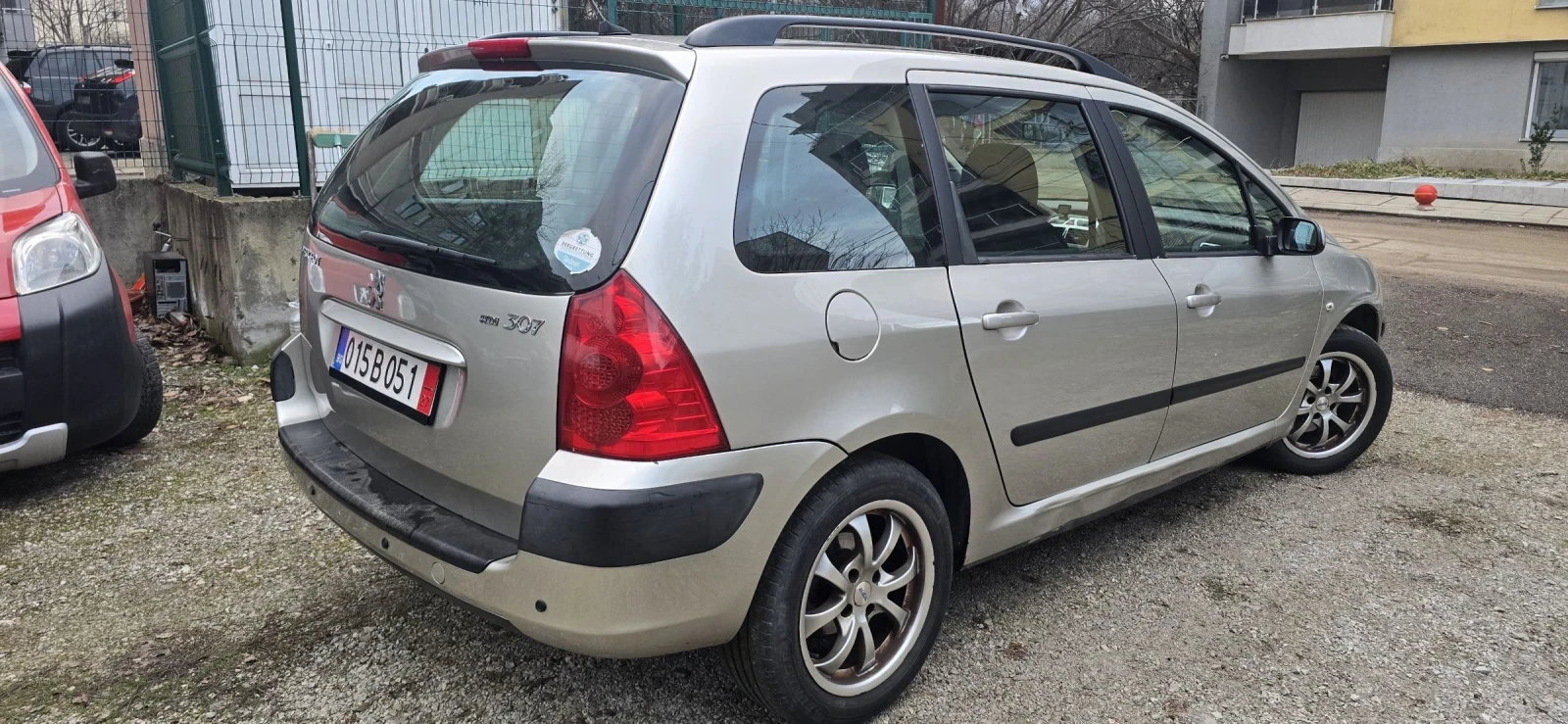 Peugeot 307 1.6hdi | Mobile.bg � ����������� 5
