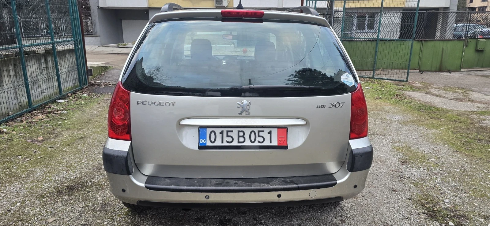 Peugeot 307 1.6hdi | Mobile.bg � ����������� 4
