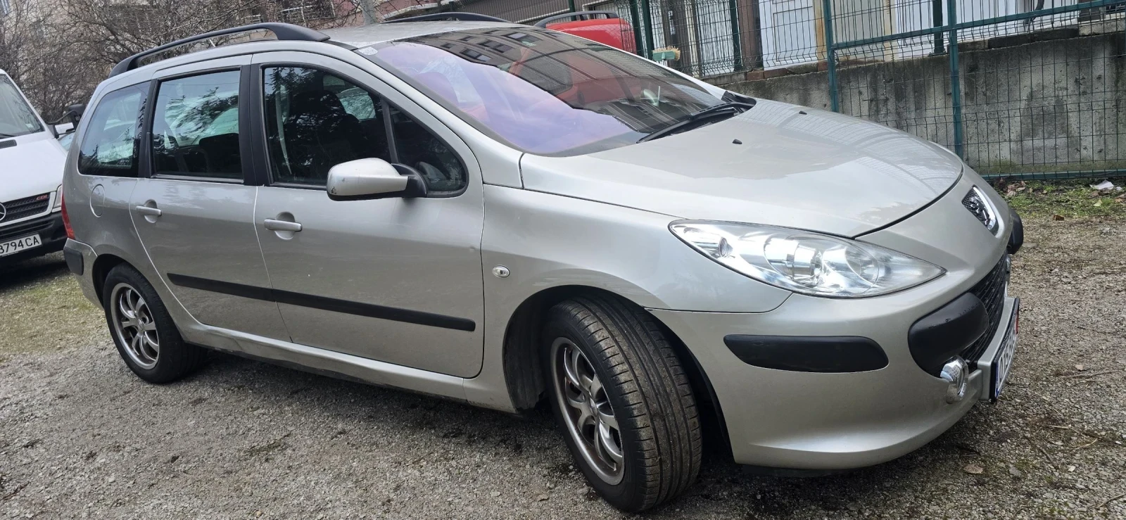 Peugeot 307 1.6hdi | Mobile.bg � ����������� 6