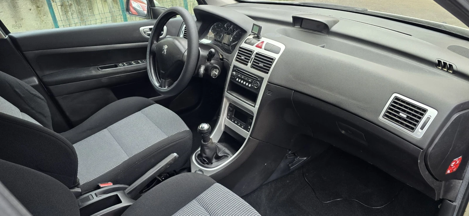 Peugeot 307 1.6hdi | Mobile.bg � ����������� 12