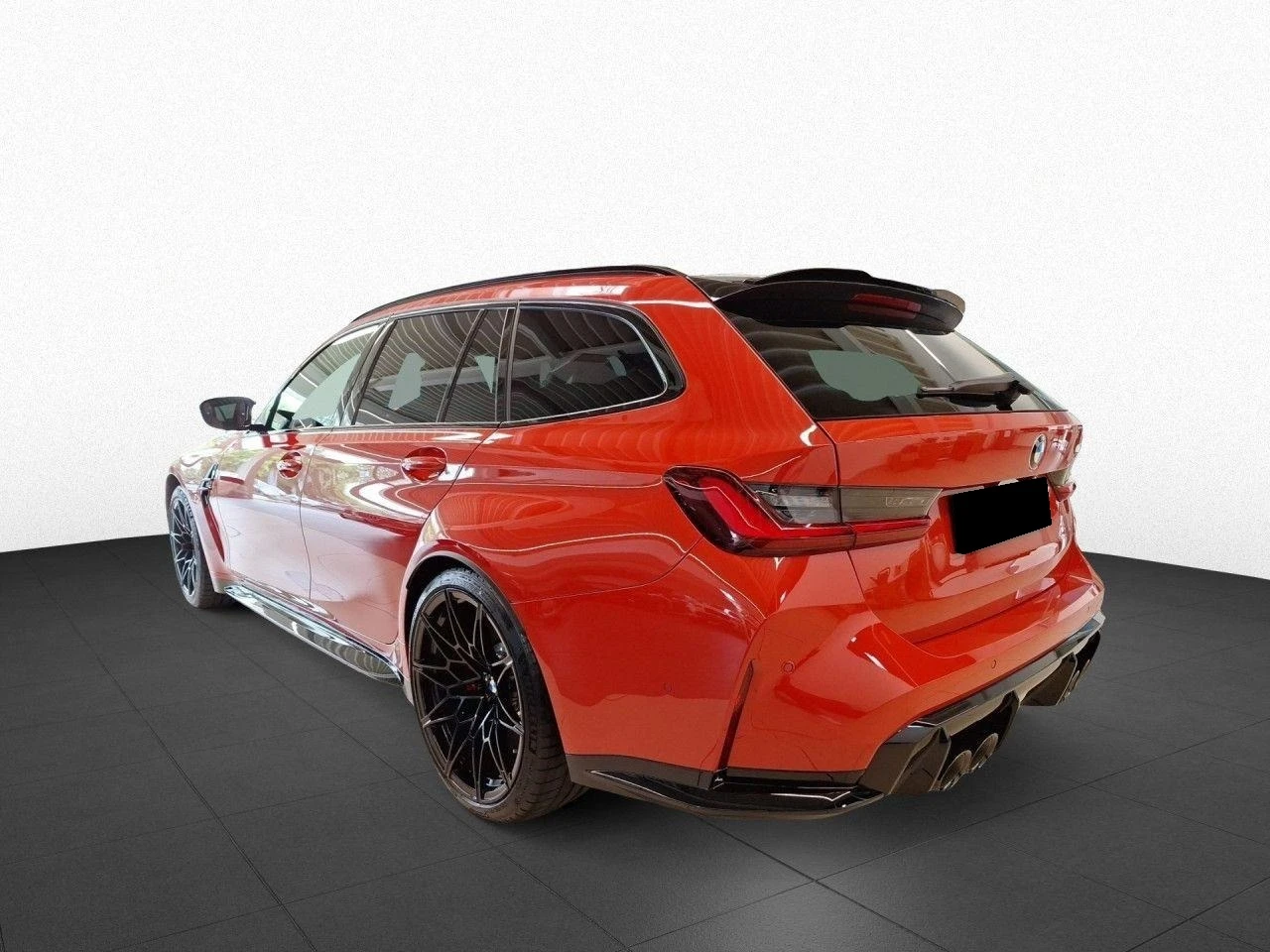 BMW M3 COMPETITION TOURING XDRIVE HEAD-UP HARMAN/KARDON  - изображение 3