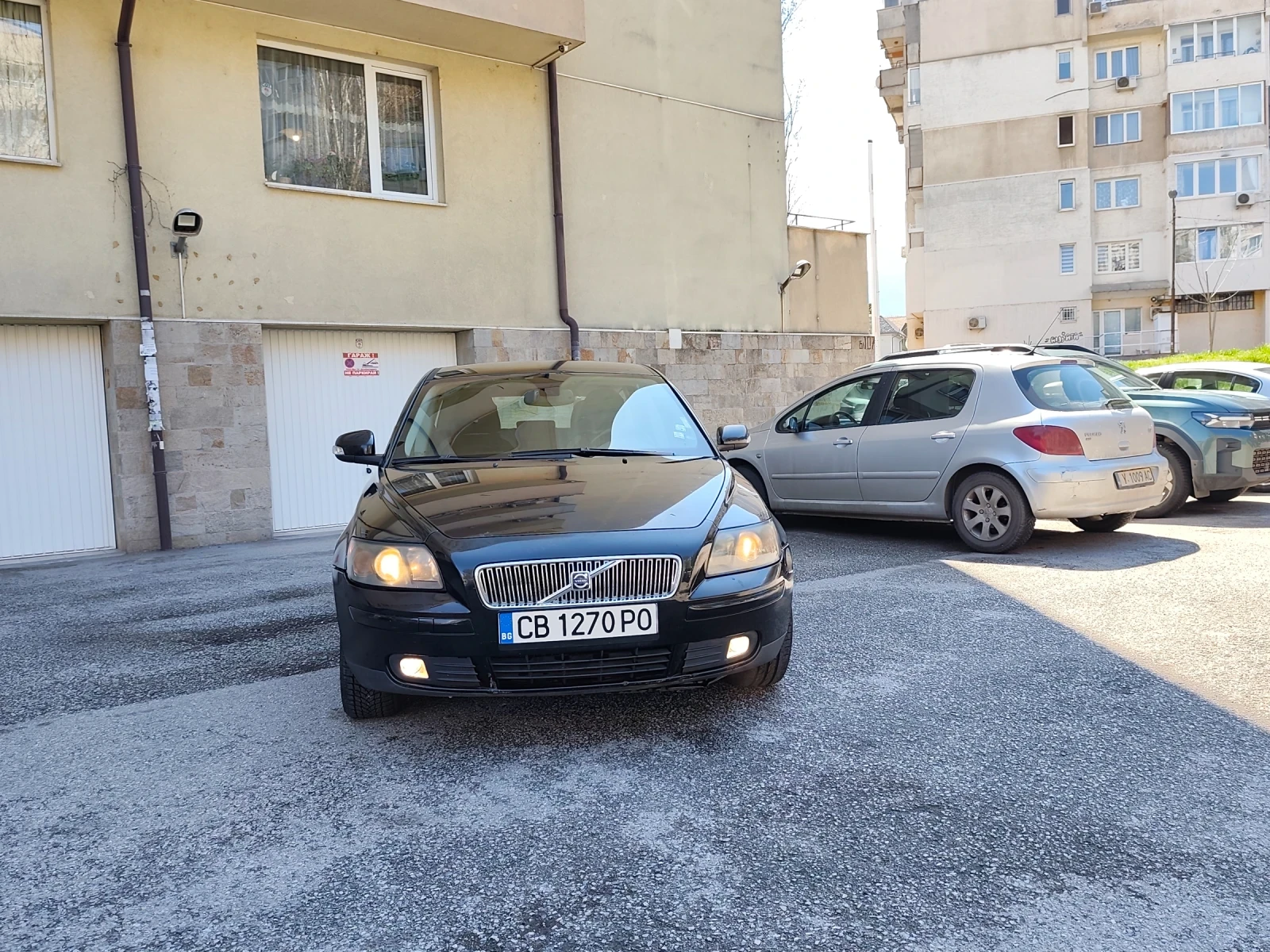 Volvo V50 1.6D * КЛИМАТРОНИК* !ТОП!!, снимка 8 - Автомобили и джипове - 53981130