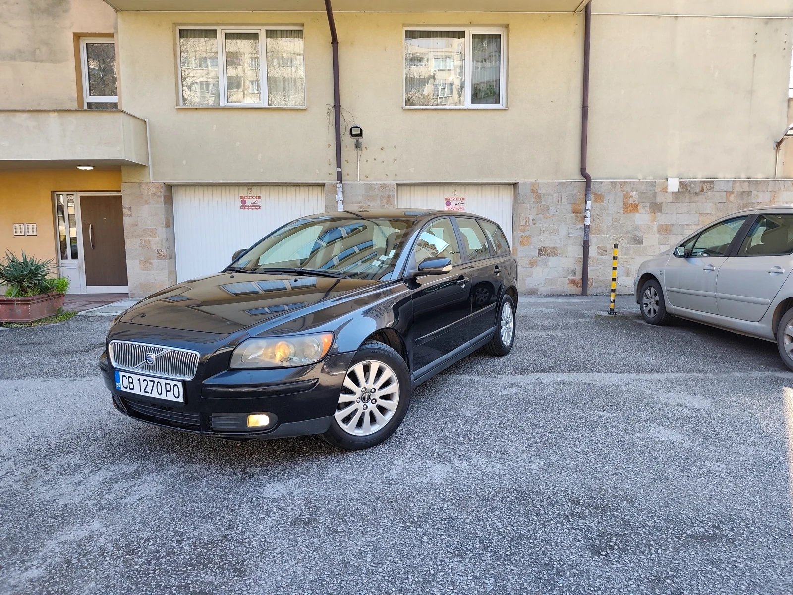 Volvo V50 1.6D * КЛИМАТРОНИК* !ТОП!! | Auto.bg — изображение 1