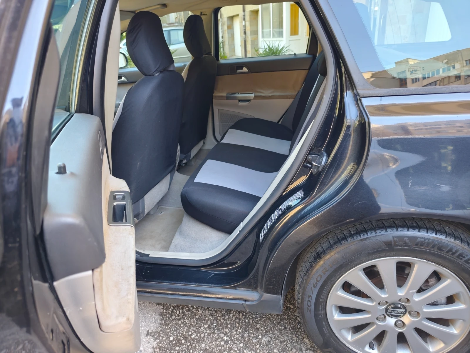 Volvo V50 1.6D * КЛИМАТРОНИК* !ТОП!!, снимка 11 - Автомобили и джипове - 53981130