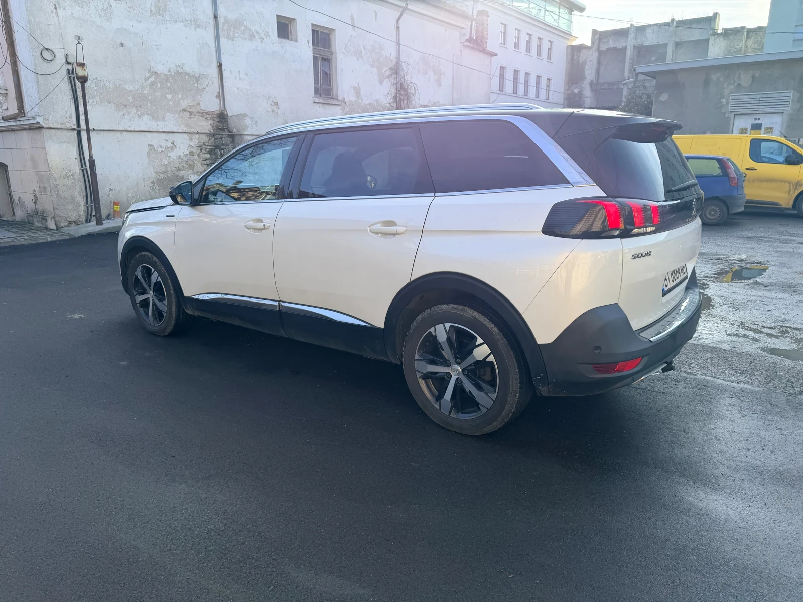 Peugeot 5008 2.0 BlueHDi GTline  - изображение 6