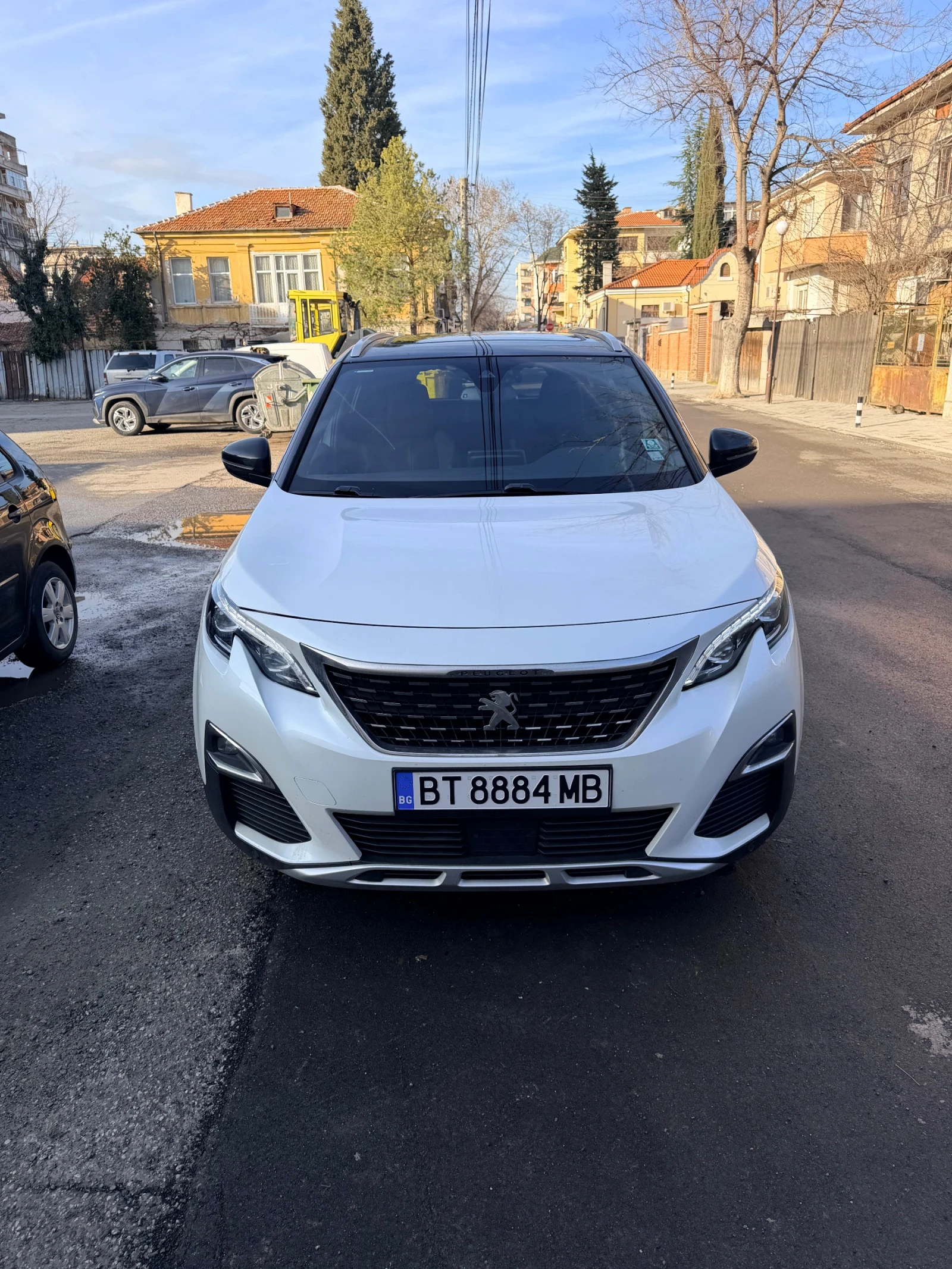 Peugeot 5008 2.0 BlueHDi GTline  - изображение 3