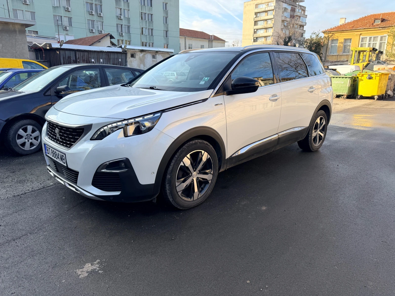 Peugeot 5008 2.0 BlueHDi GTline  - изображение 2