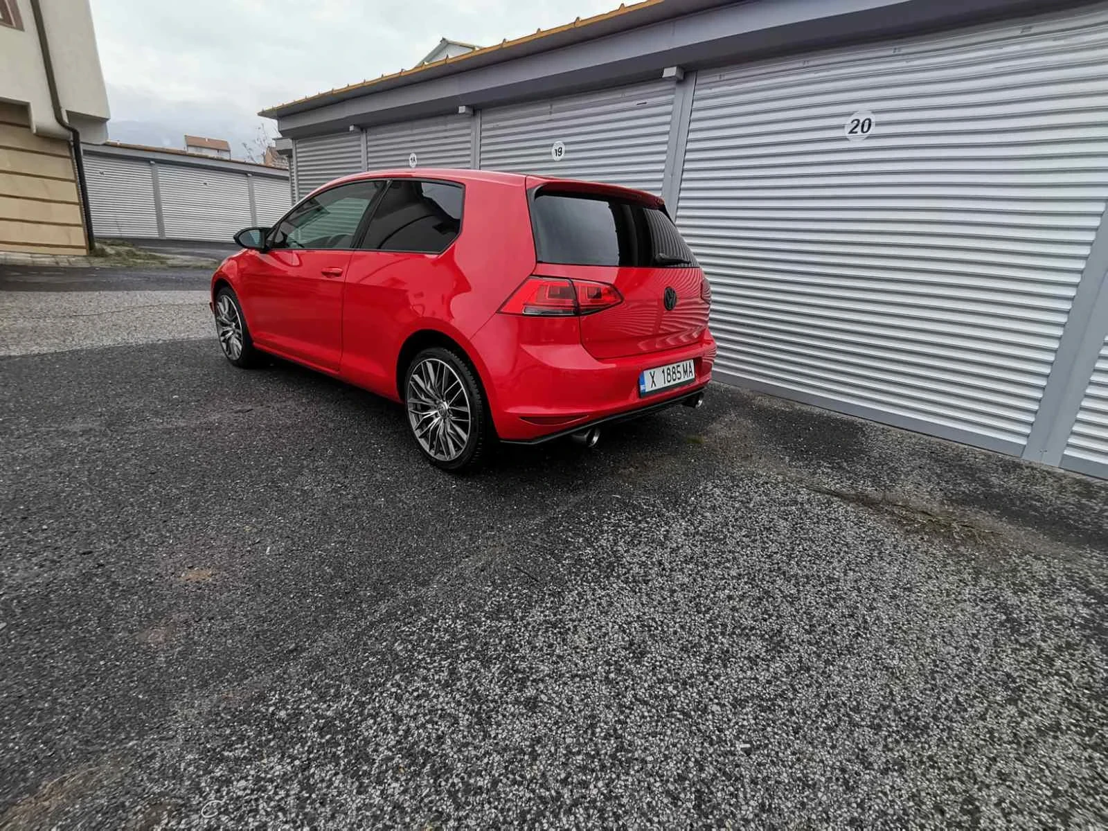 VW Golf Barter - изображение 5