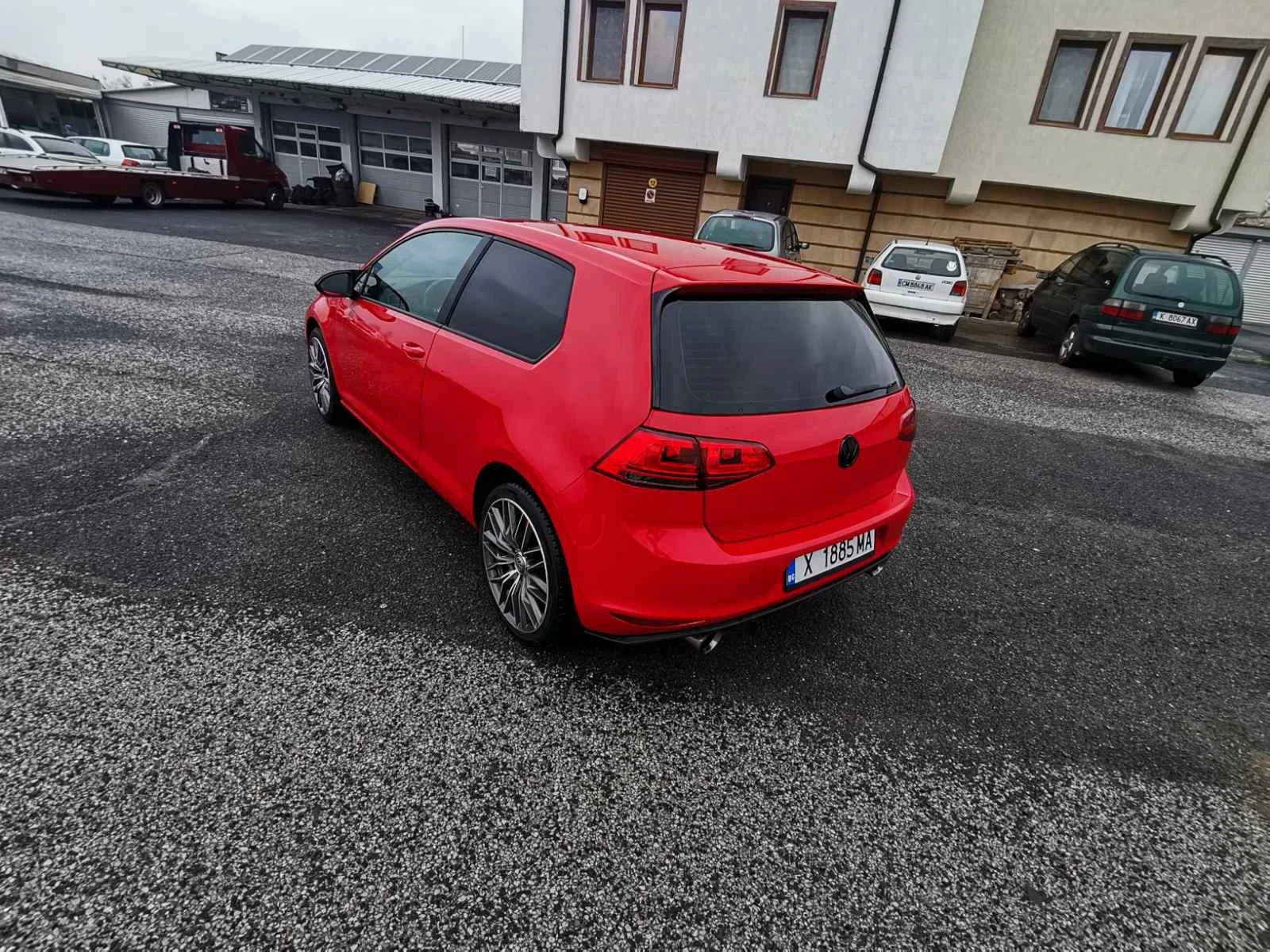VW Golf Barter - изображение 9