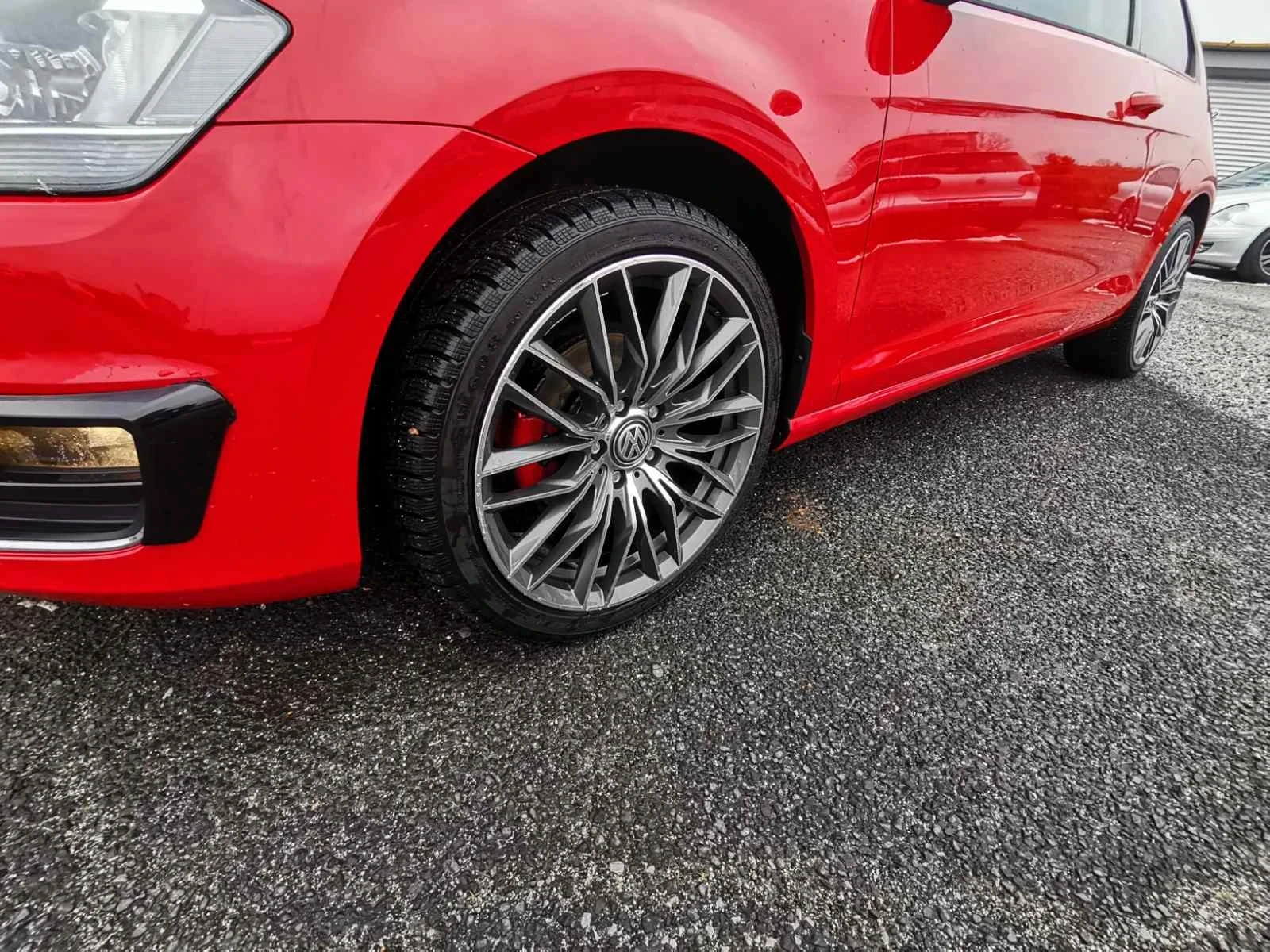 VW Golf Barter - изображение 8