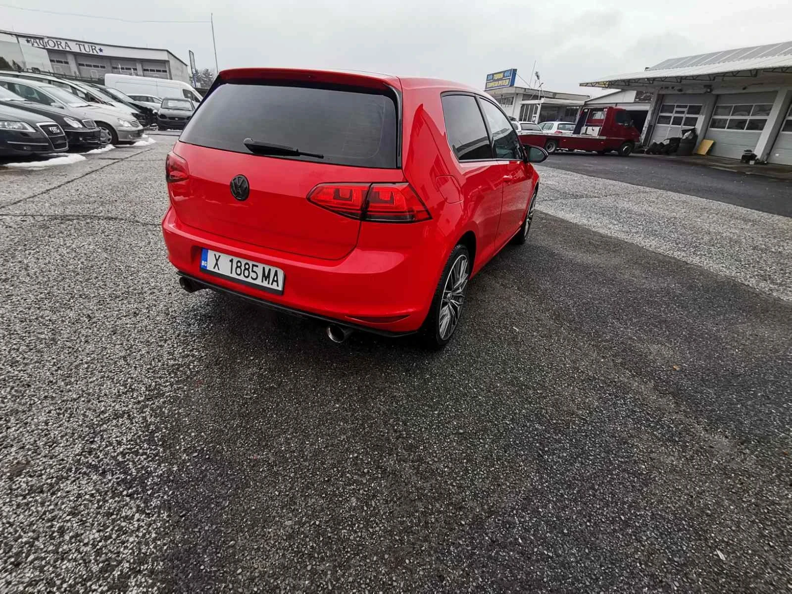 VW Golf Barter - изображение 3