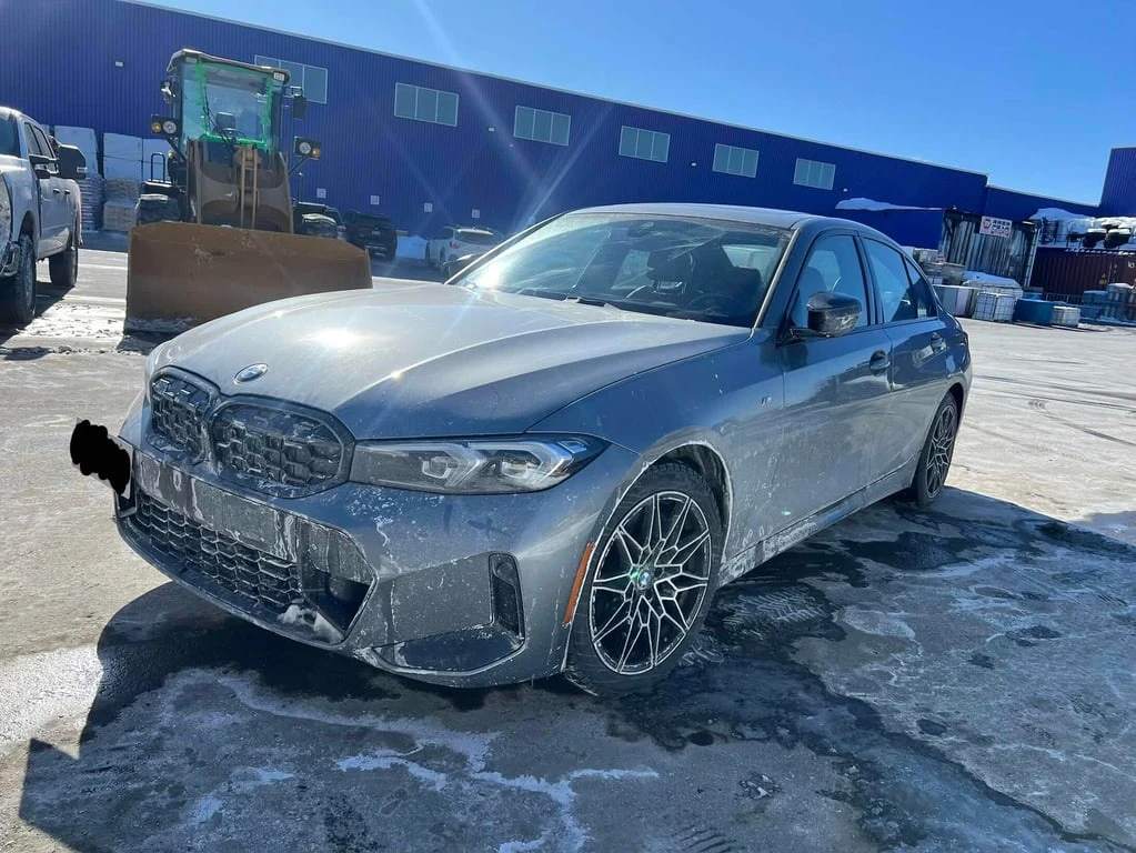 BMW 340 * xDrive * AWD  * CARFAX * M Performance | Mobile.bg � ����������� 1