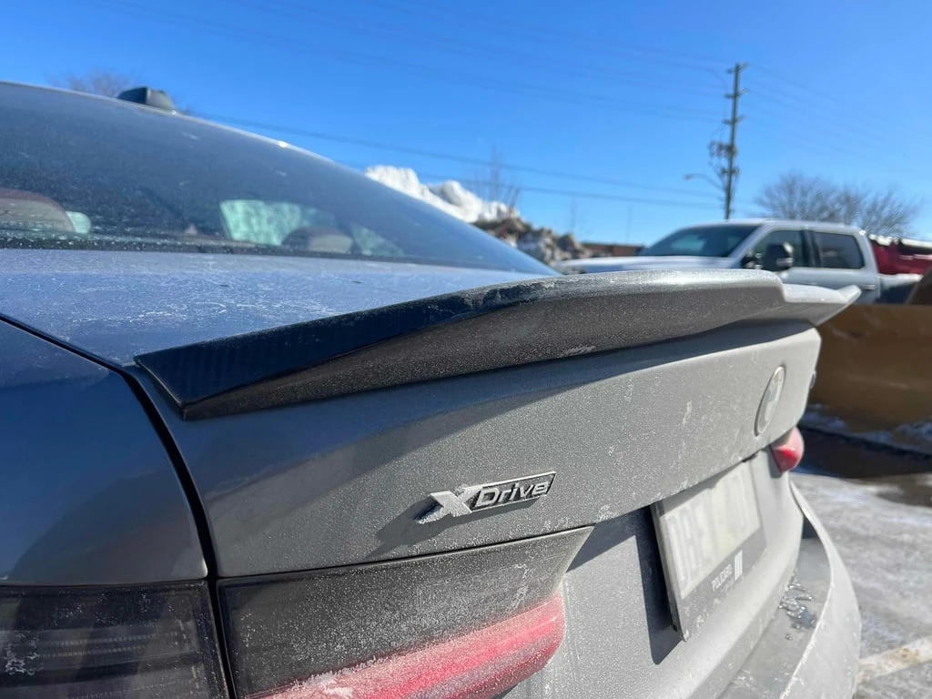 BMW 340 * xDrive * AWD  * CARFAX * M Performance | Mobile.bg � ����������� 11