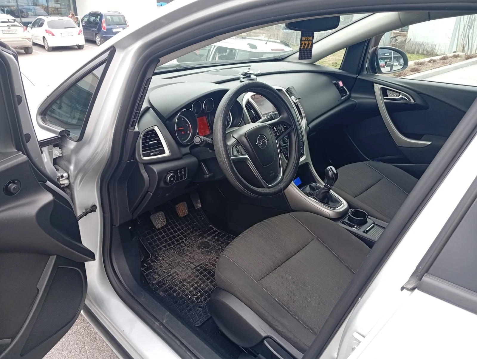 Opel Astra 1.7 D Isuzu - изображение 9