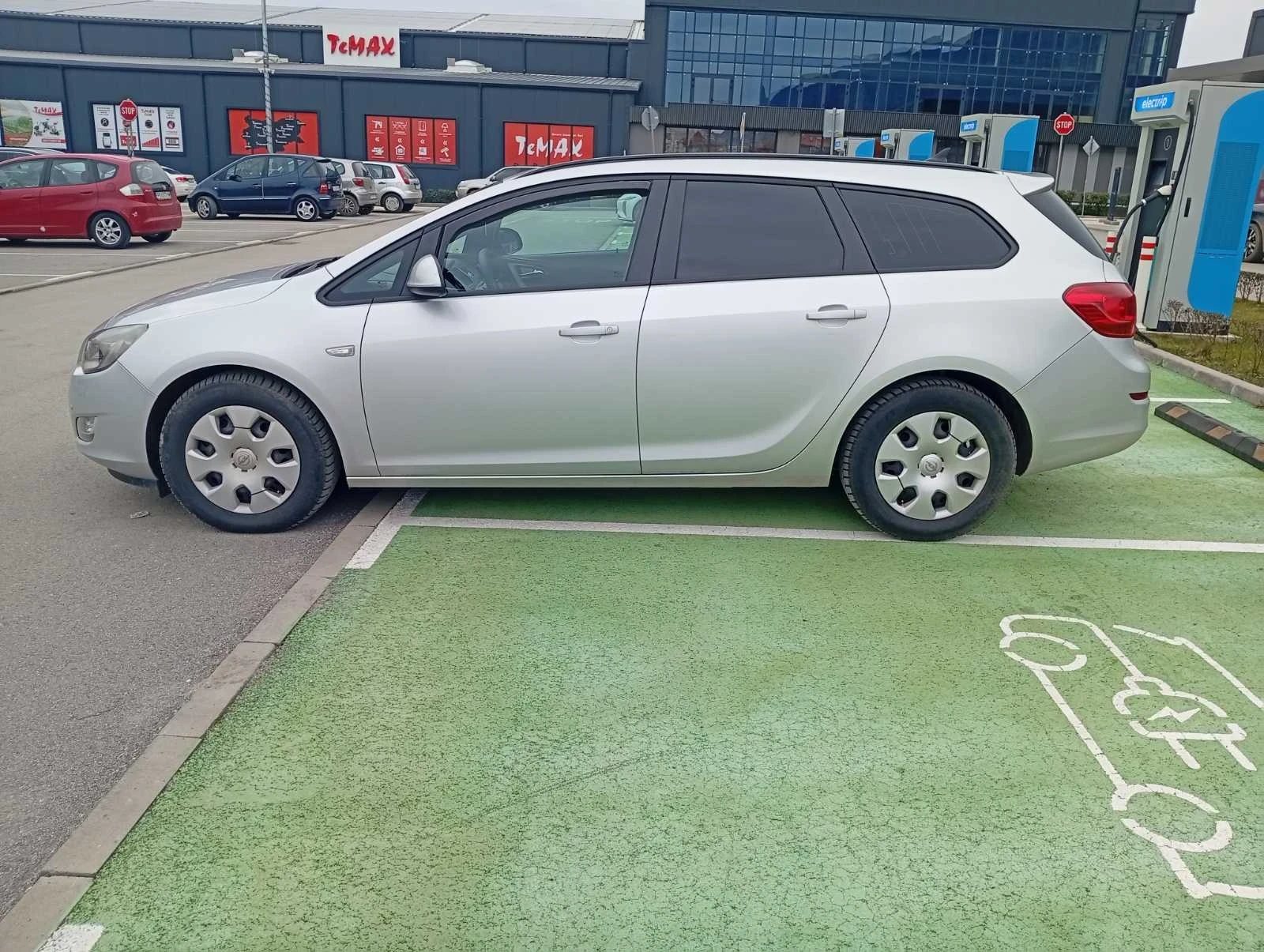 Opel Astra 1.7 D Isuzu - изображение 5