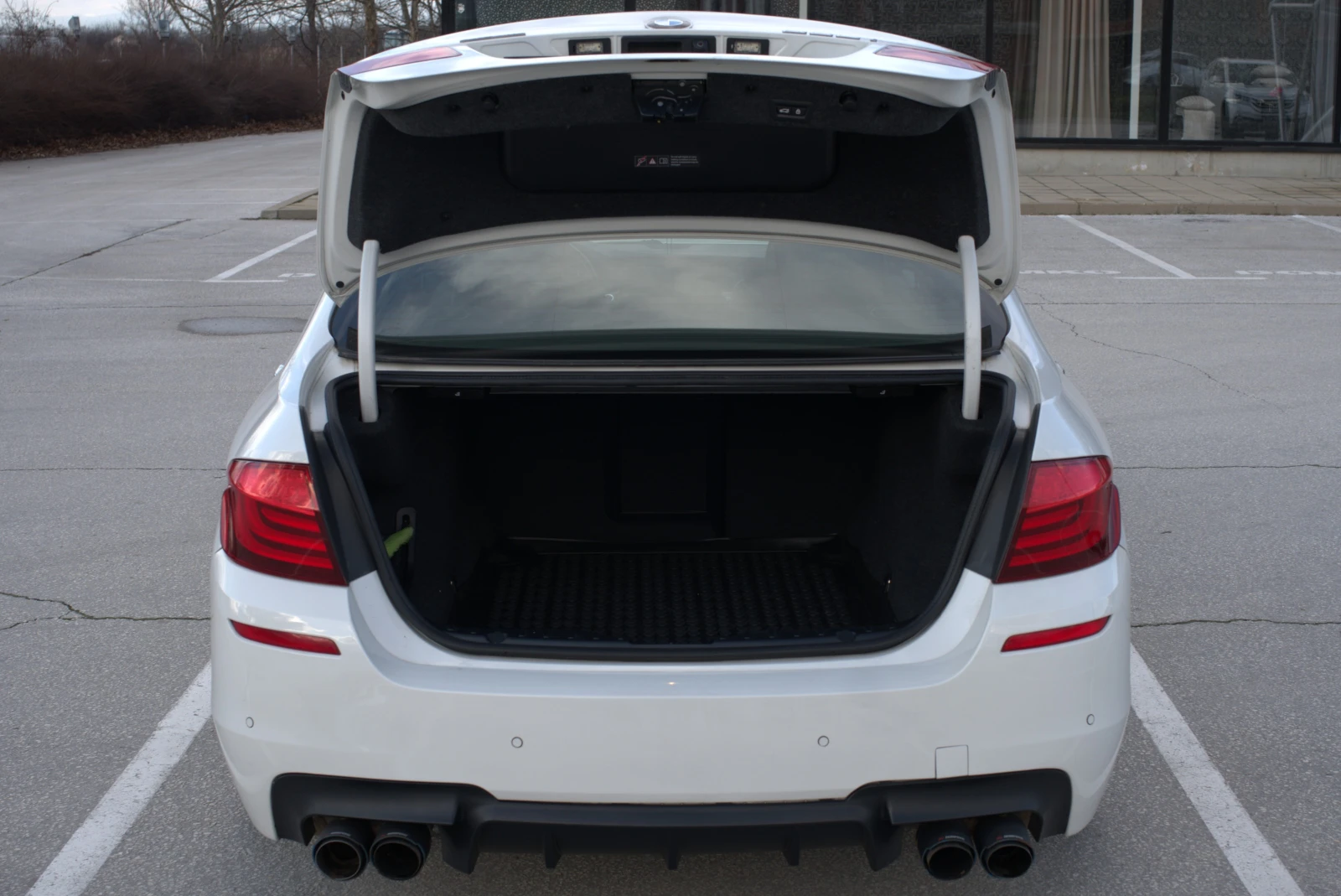 BMW 535 i xDrive - изображение 10