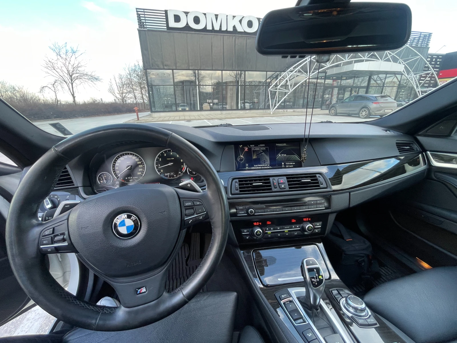 BMW 535 i xDrive | Mobile.bg � ����������� 15