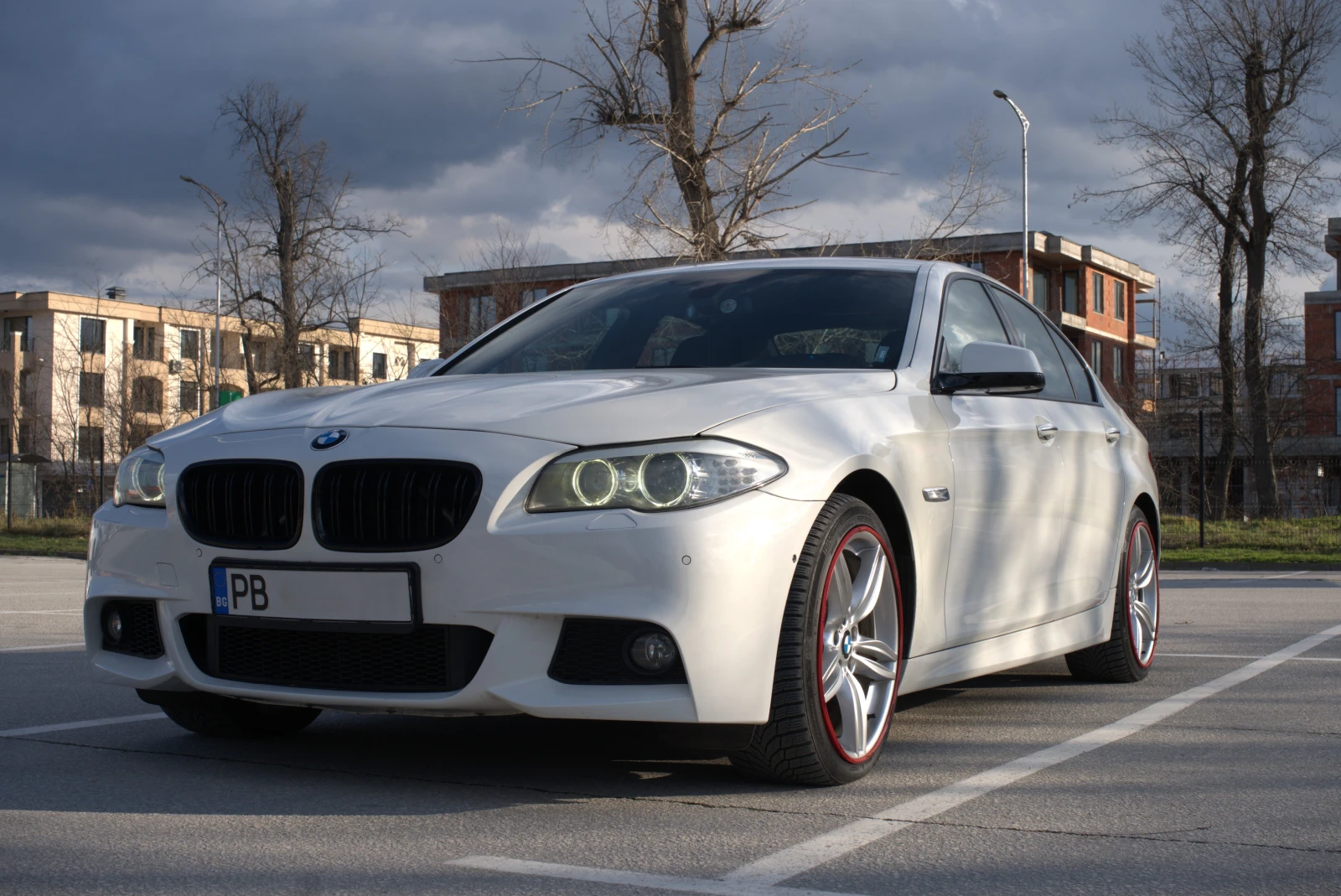 BMW 535 i xDrive - изображение 2