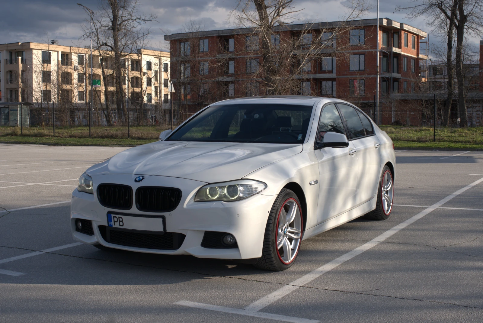 BMW 535 i xDrive