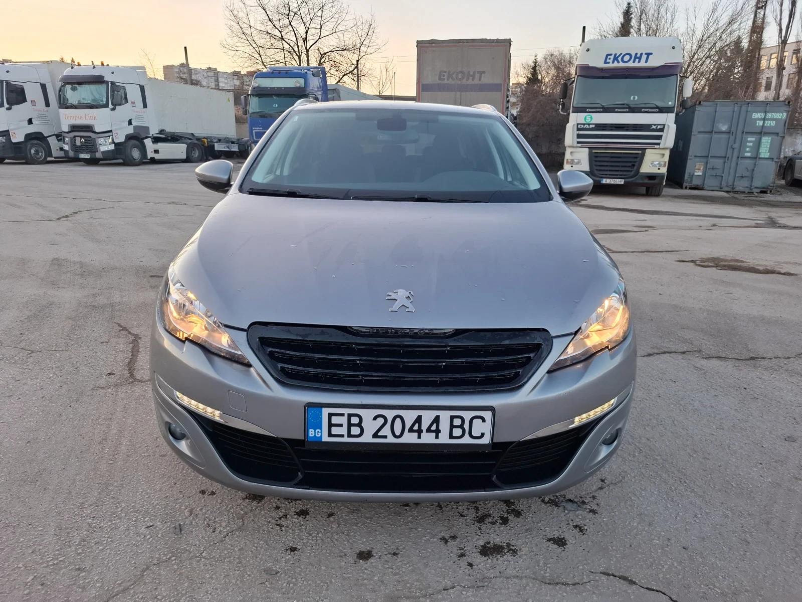 Peugeot 308 1.6 hdi | Mobile.bg � ����������� 8