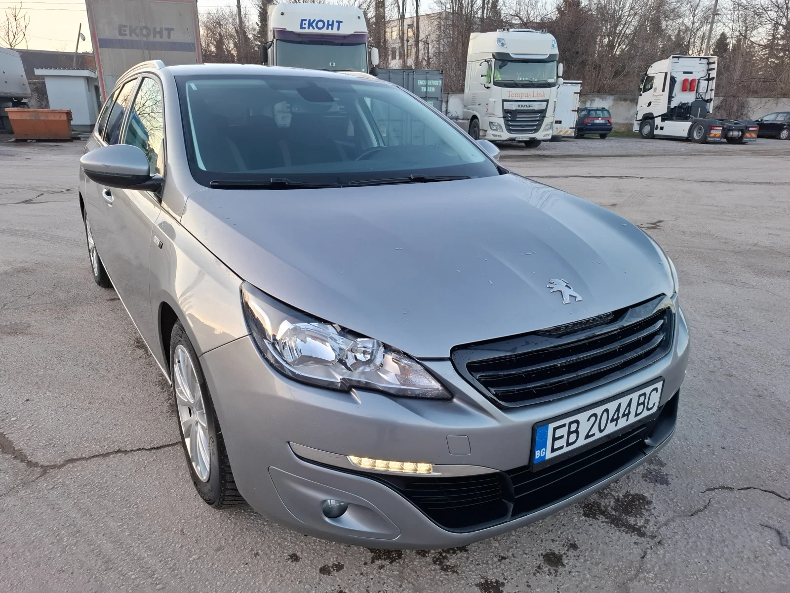 Peugeot 308 1.6 hdi | Mobile.bg � ����������� 1