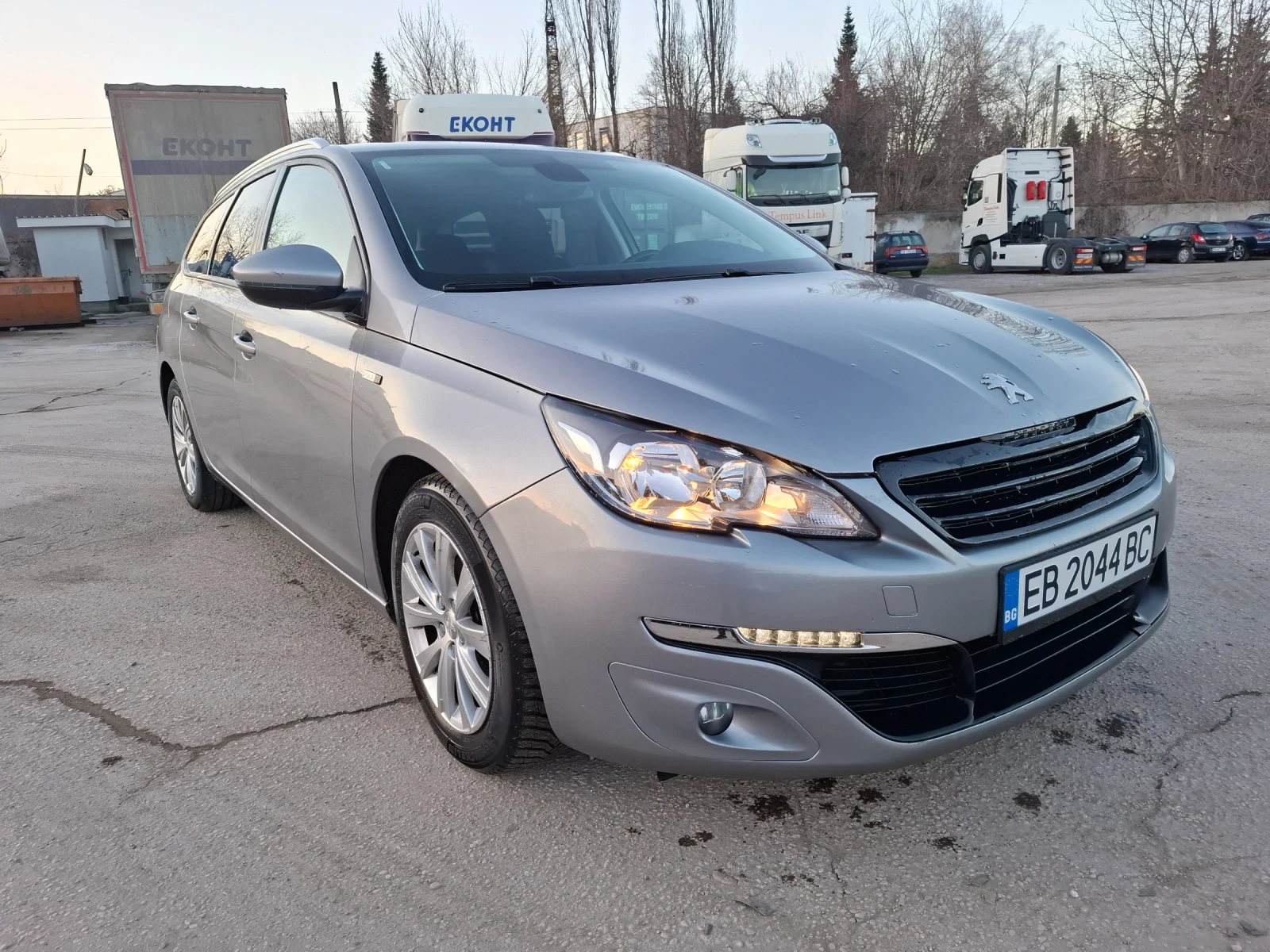 Peugeot 308 1.6 hdi | Mobile.bg � ����������� 7