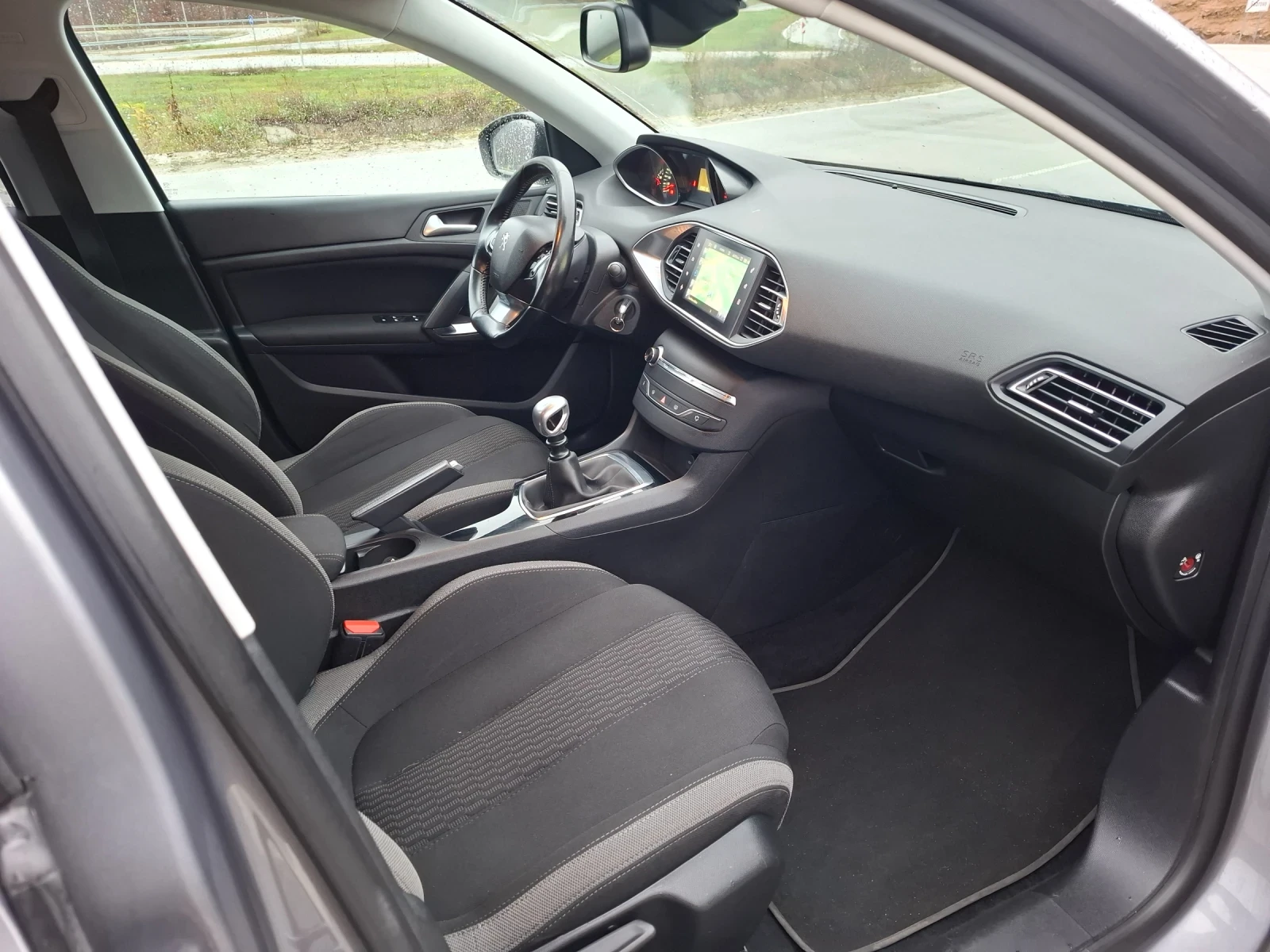 Peugeot 308 1.6 hdi | Mobile.bg � ����������� 11