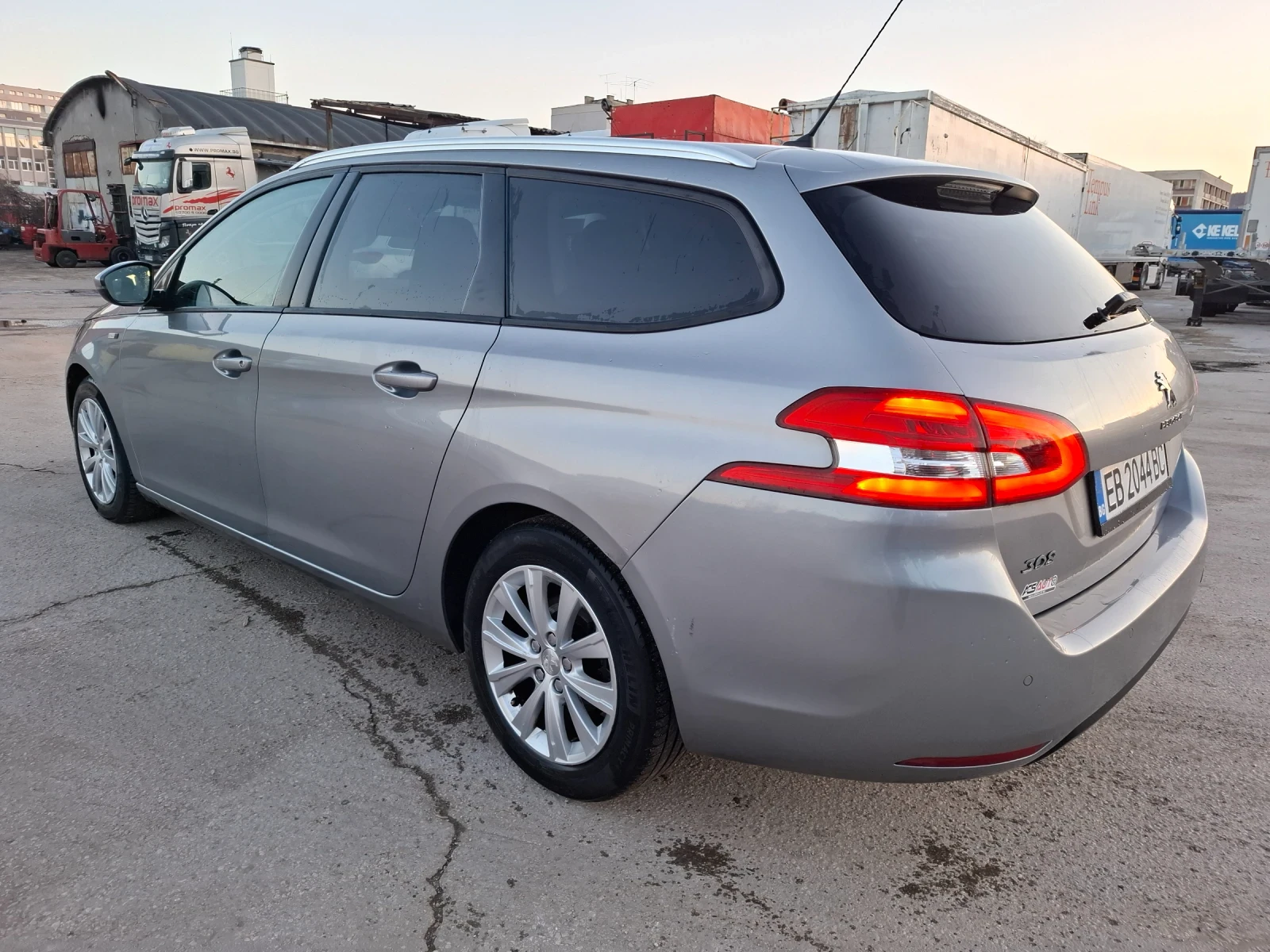 Peugeot 308 1.6 hdi | Mobile.bg � ����������� 3