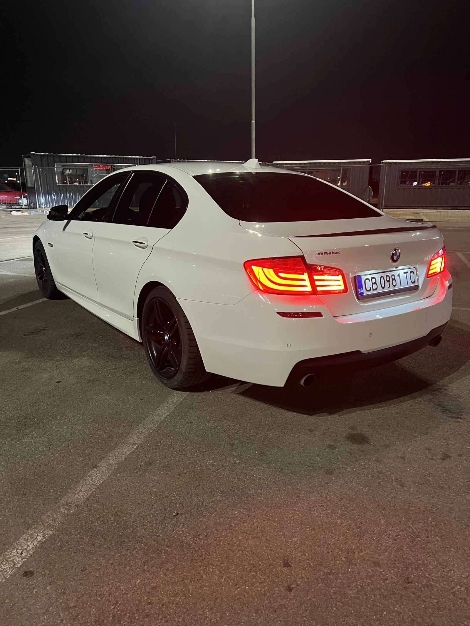 BMW 535 xDrive M пакет / Comfort / 138 000км, снимка 4 - Автомобили и джипове - 53740675